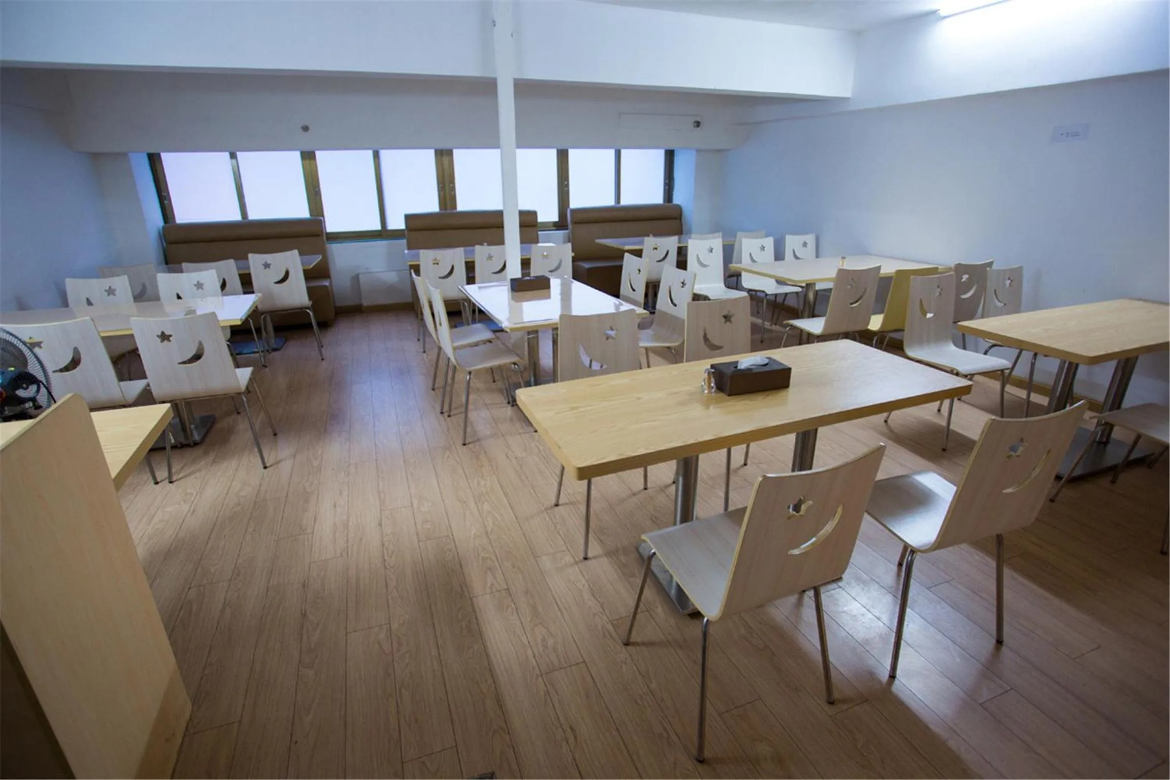 Restaurant/places to eat in Lavande Hotel Foshan Shunde Ronggui