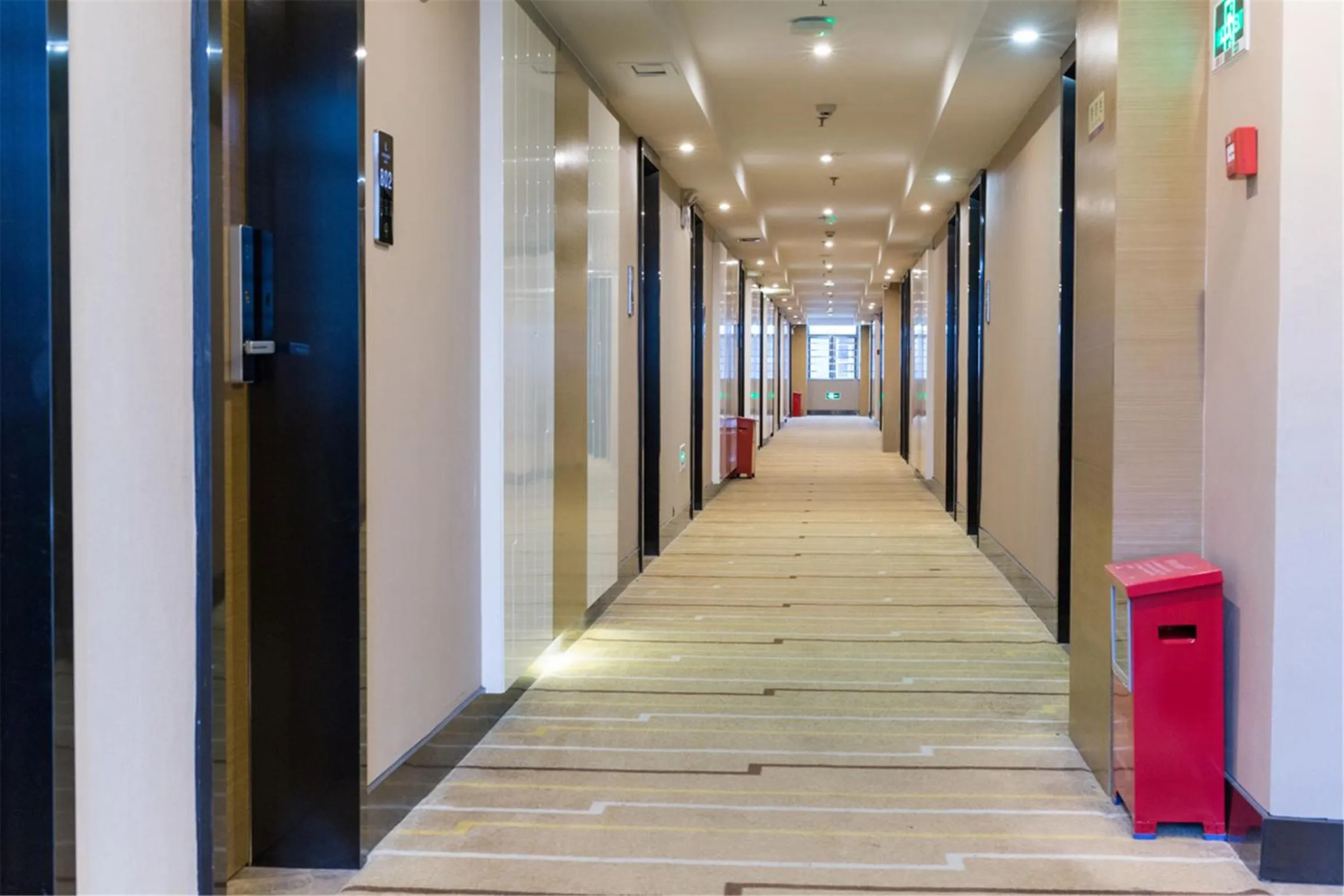 Decorative detail in Lavande Hotel Foshan Shunde Ronggui