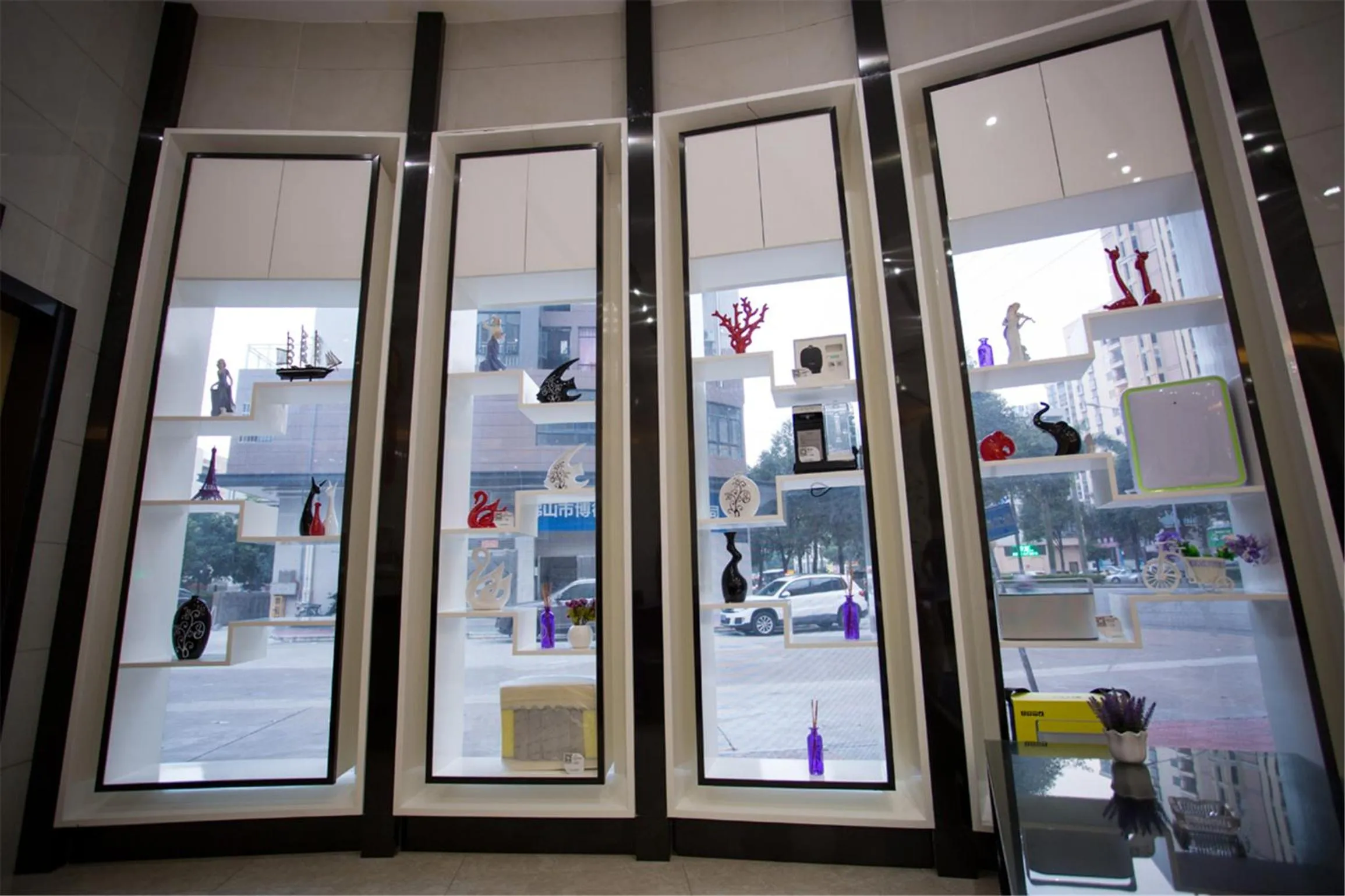 Facade/entrance in Lavande Hotel Foshan Shunde Ronggui