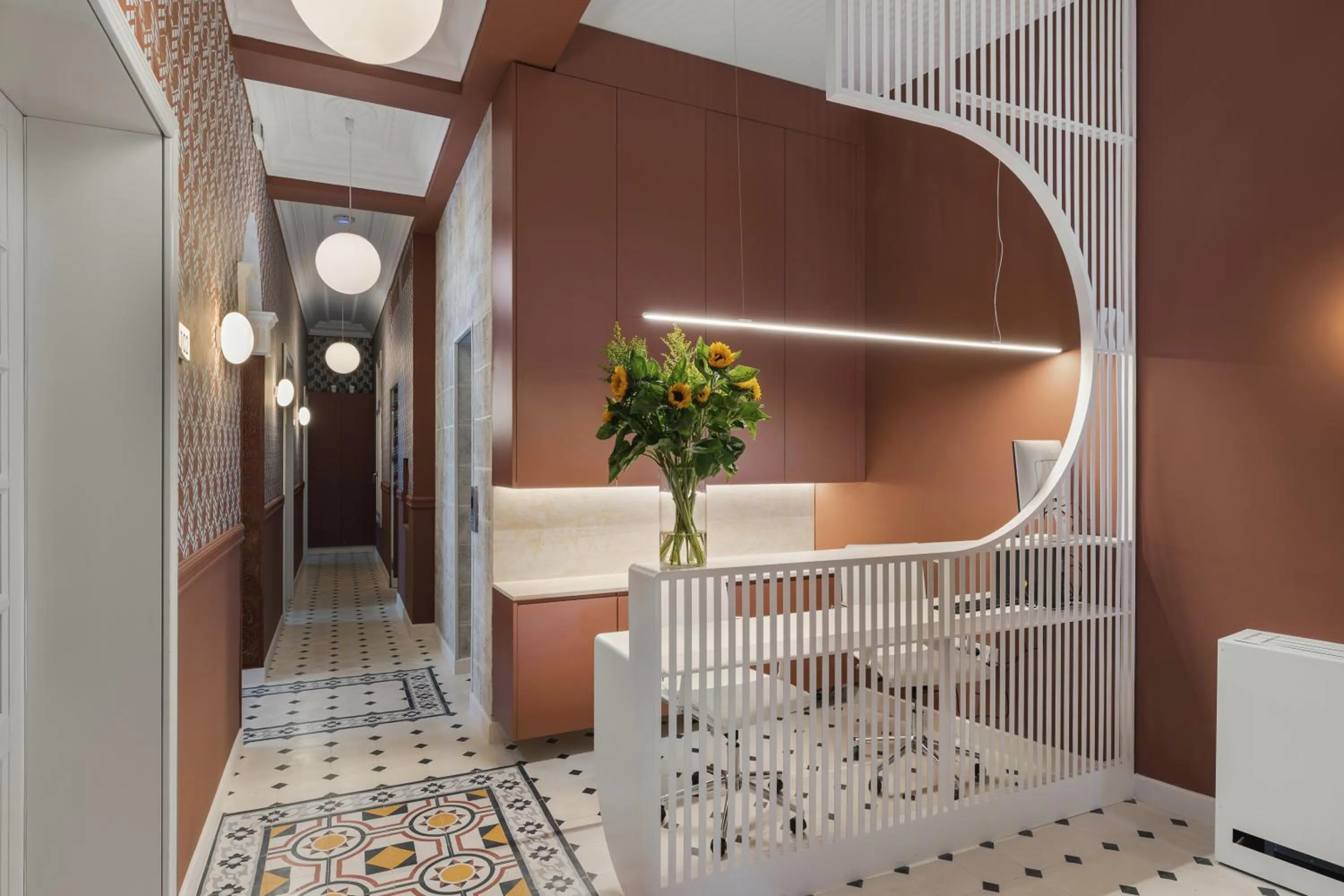 Lobby or reception, Bed in Morus Acropolis Boutique Hotel