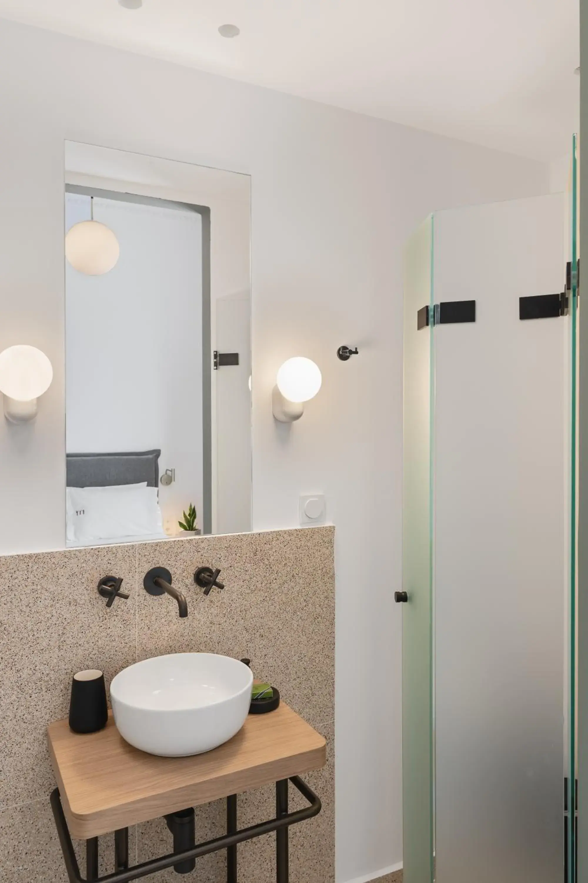 Double Room in Morus Acropolis Boutique Hotel Double Room in Morus Acropolis Boutique Hotel