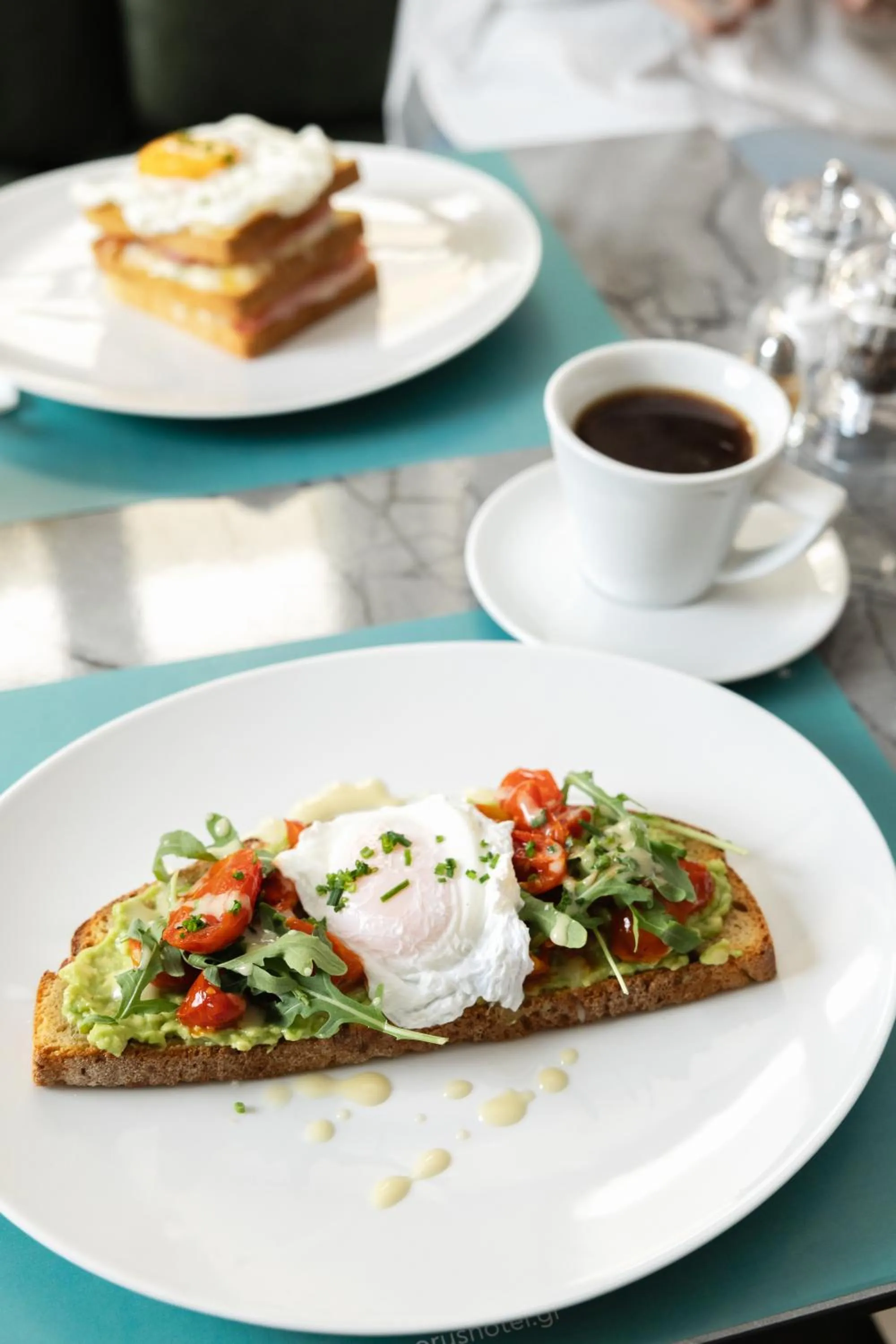 Breakfast in Morus Acropolis Boutique Hotel