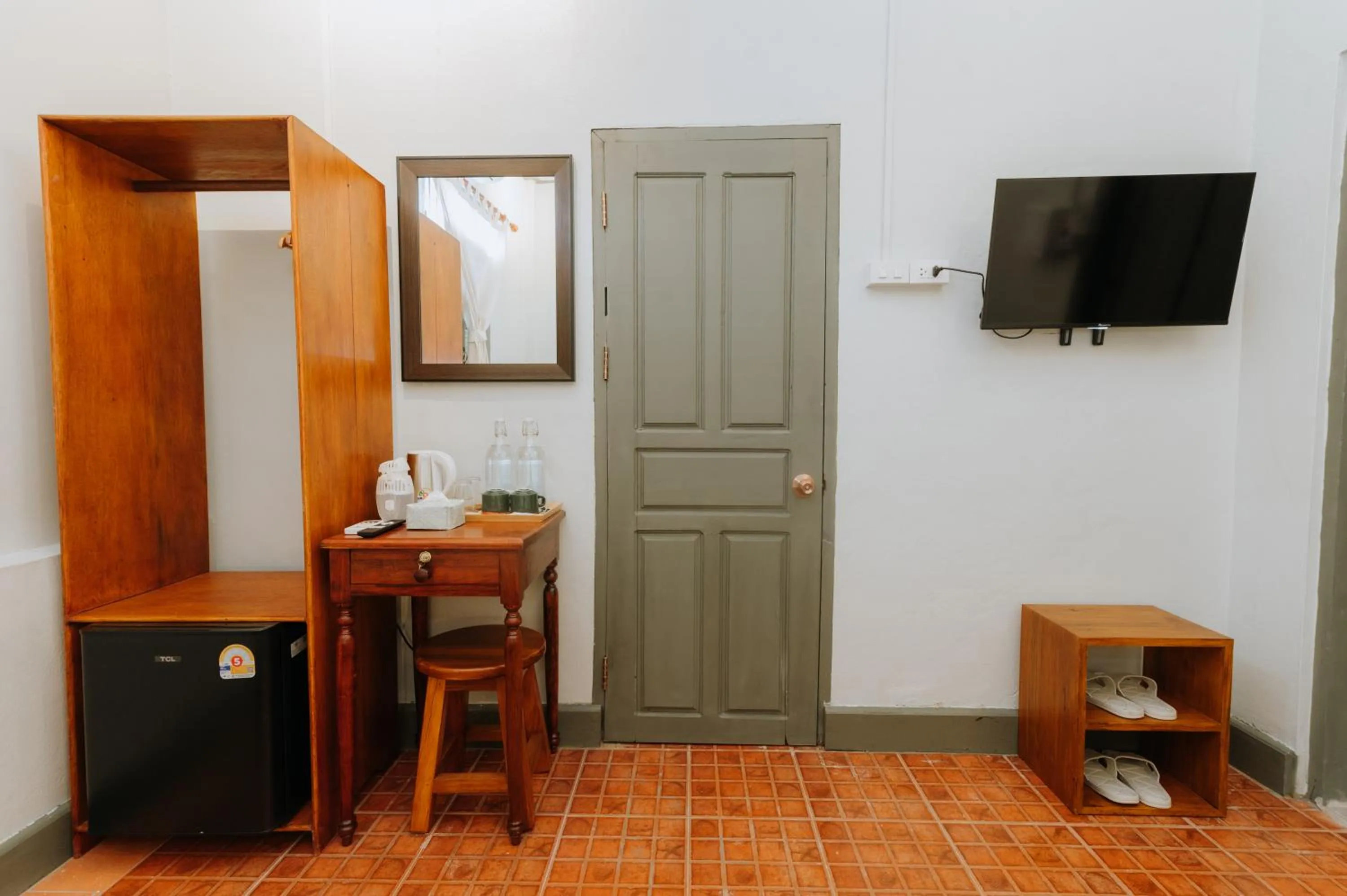 TV and multimedia in SamaiLaos Residence