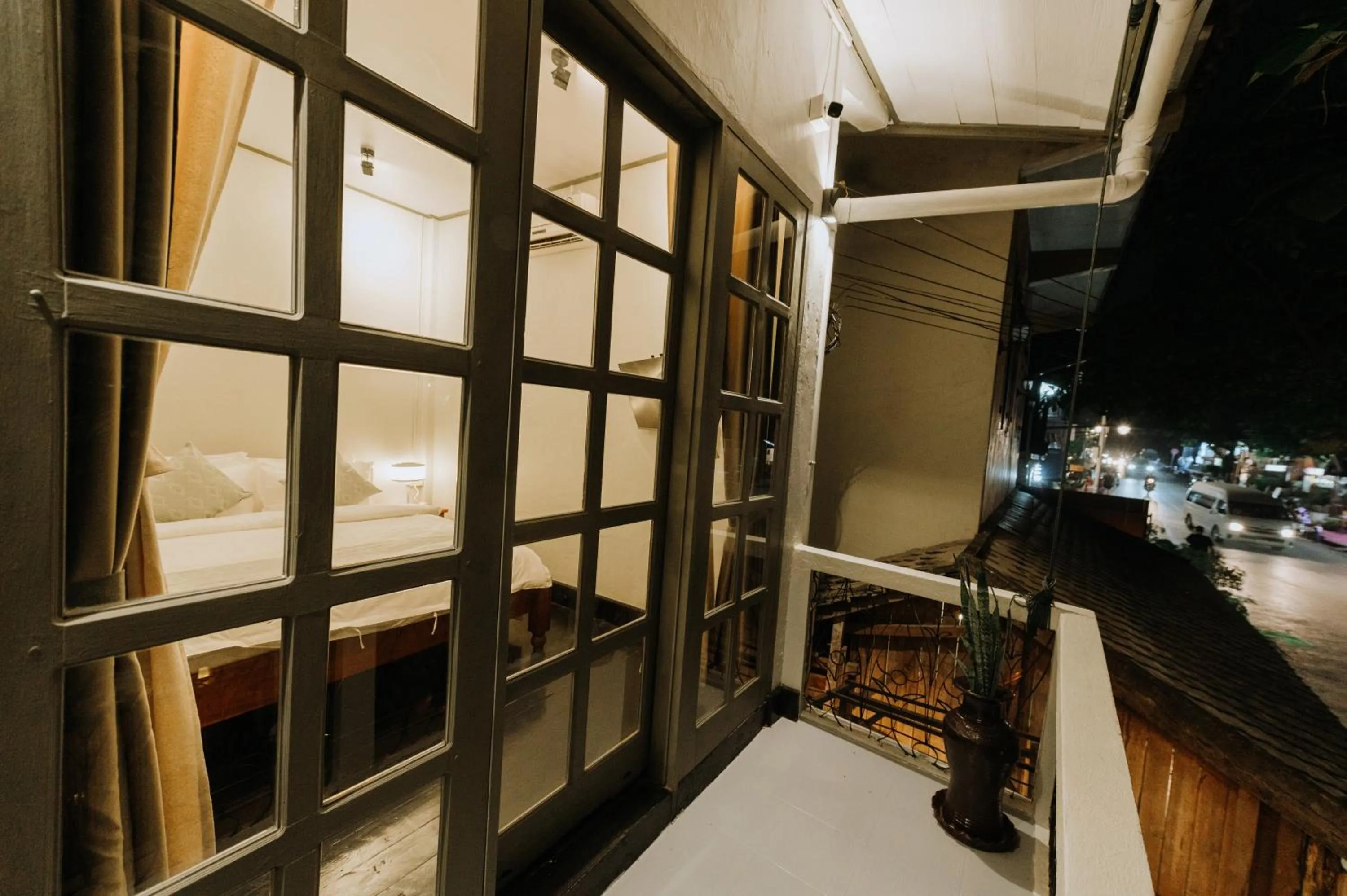 View (from property/room) in SamaiLaos Residence