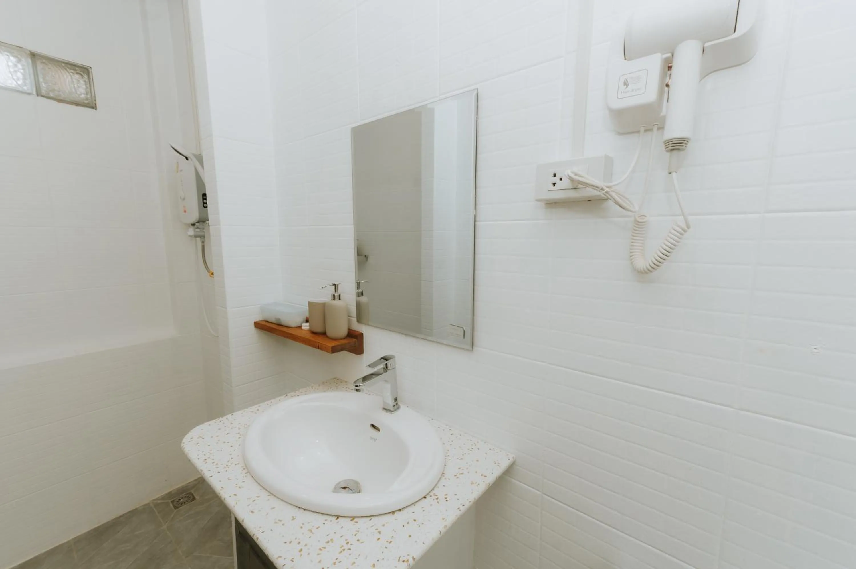 Bathroom in SamaiLaos Residence