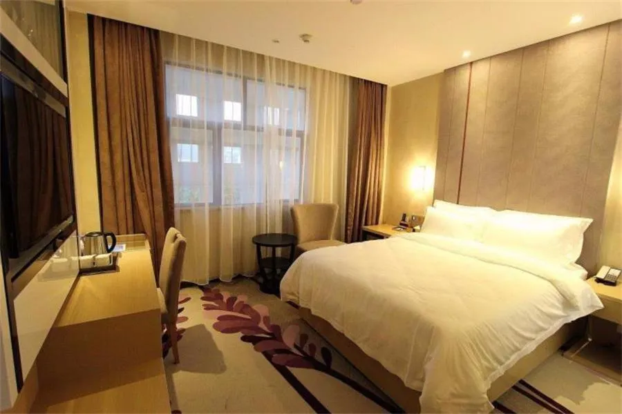 Bed in Lavande Hotel Shantou Chenghai Branch
