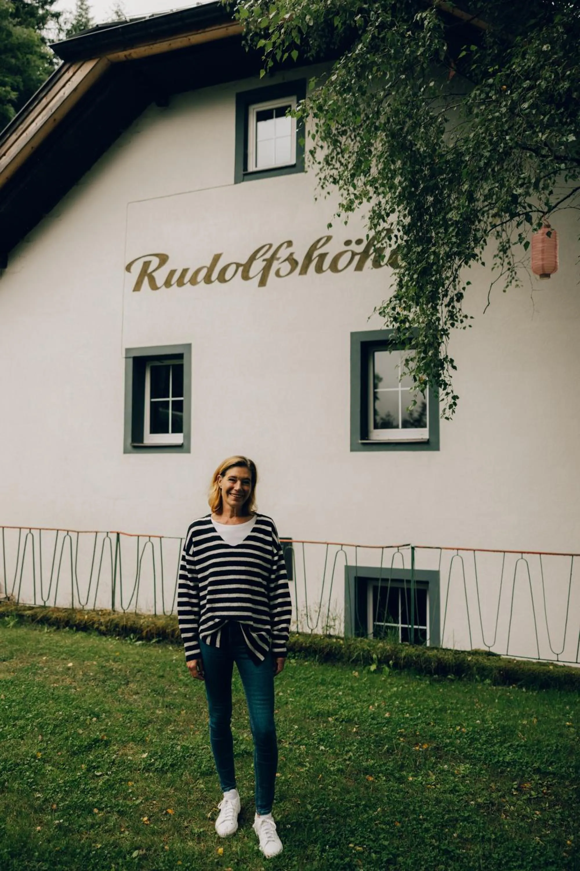 Waldhaus Rudolfshöhe