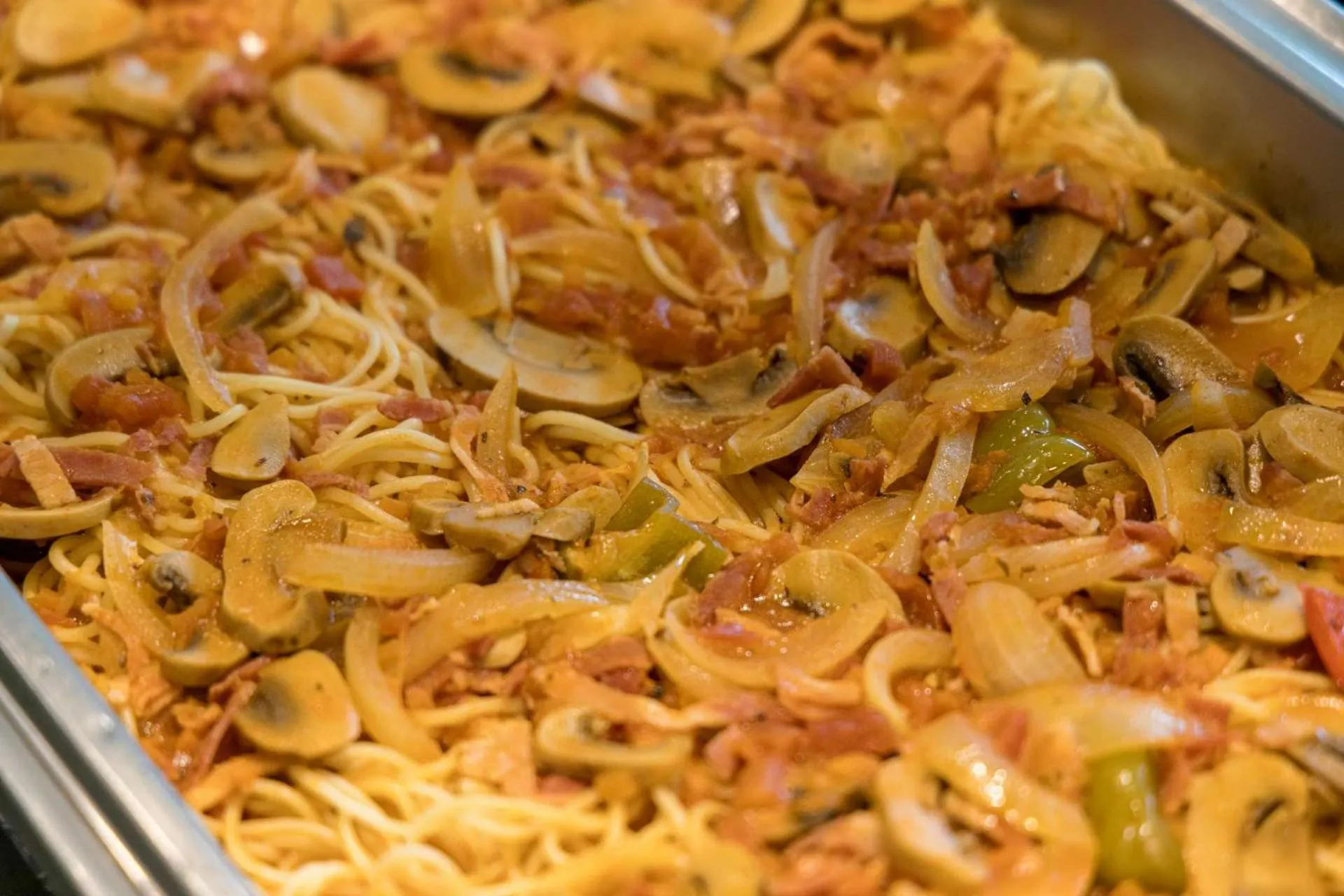 Restaurant/places to eat in Hotel Wooin