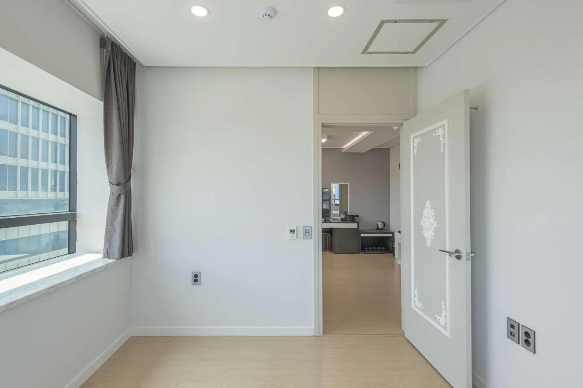 Photo of the whole room in Hotel Wooin