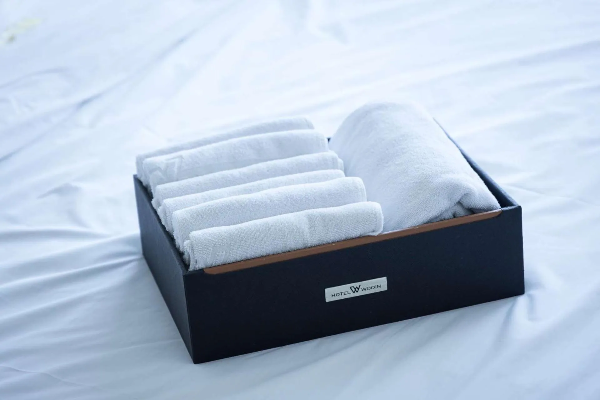 Decorative detail in Hotel Wooin