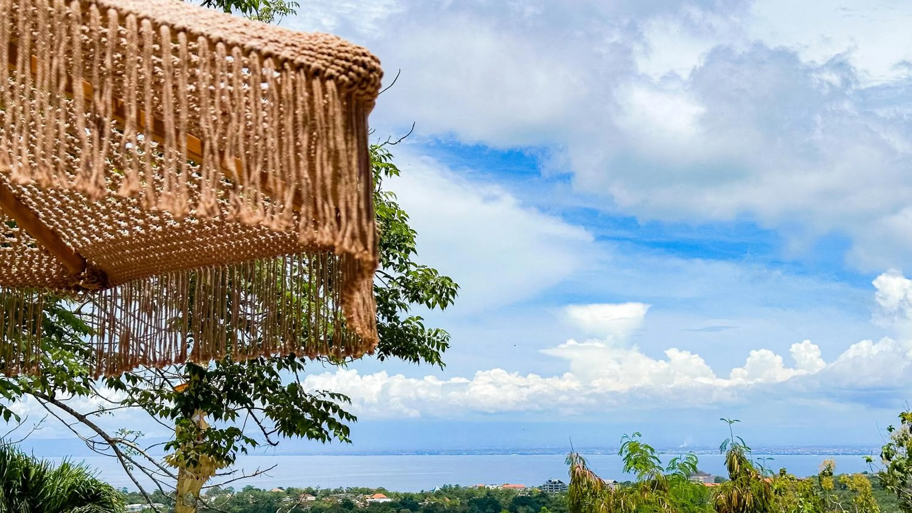 Apartment with Sea View - single occupancy in Sunny Samudra Boutique hotel Uluwatu