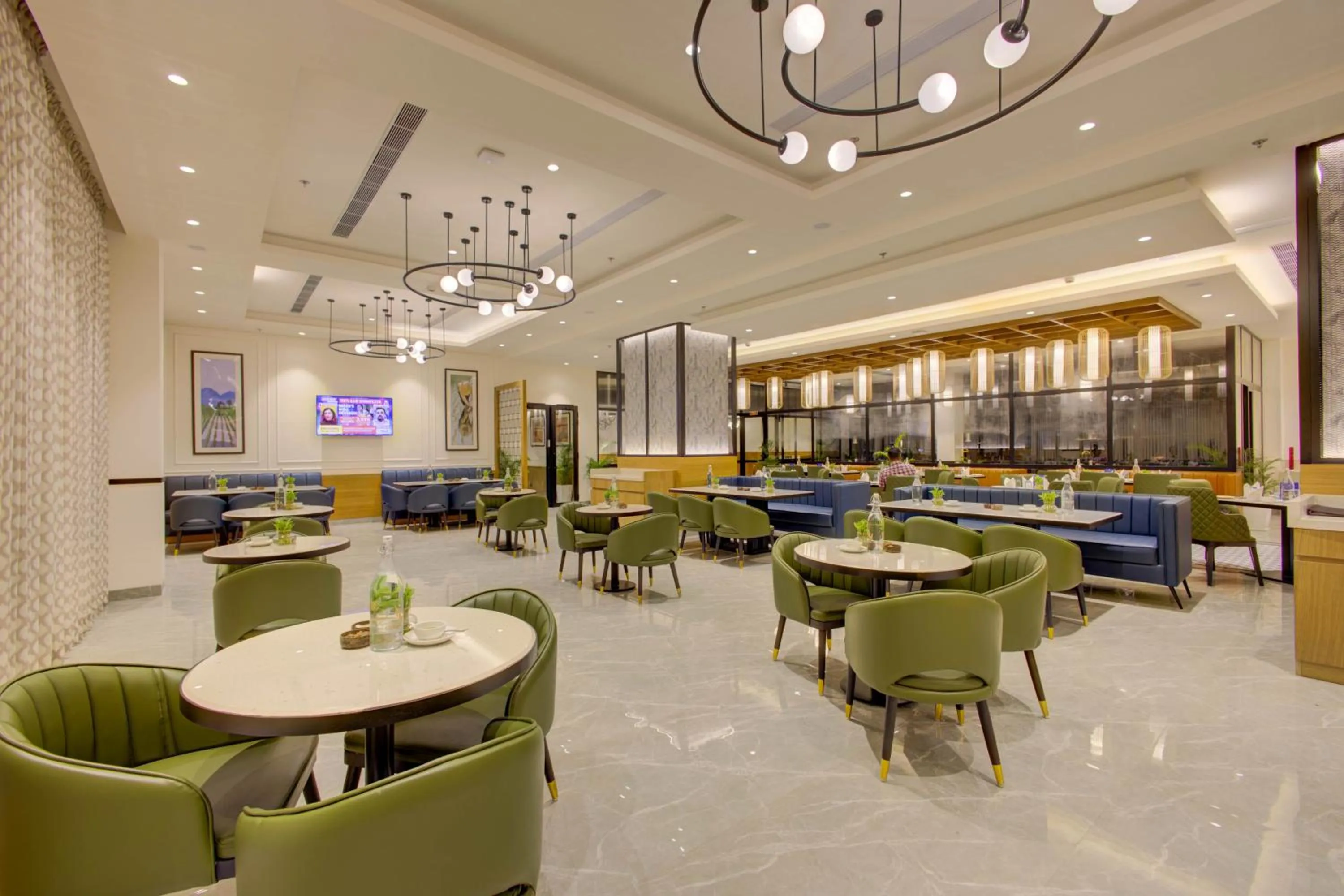 Restaurant/places to eat in Cygnett Inn