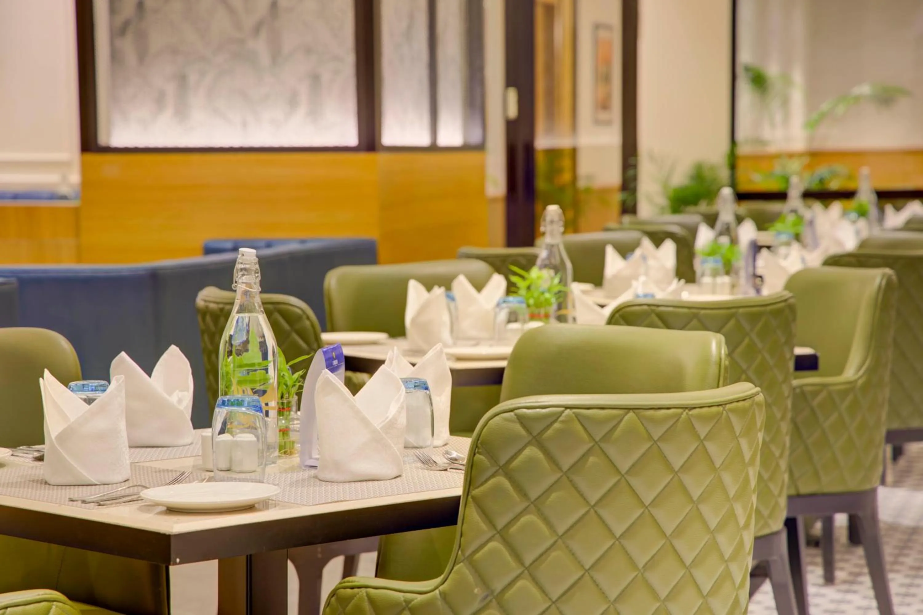 Restaurant/places to eat in Cygnett Inn