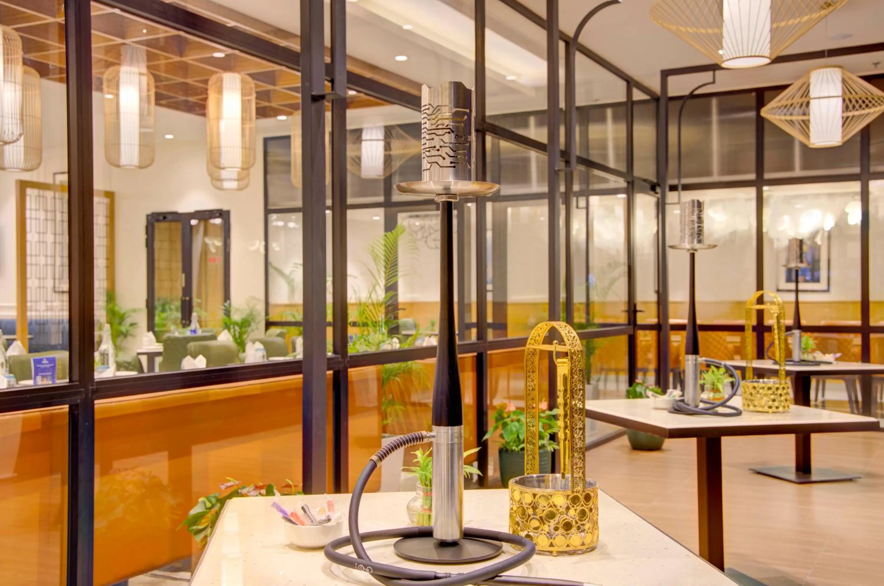 Lounge or bar in Cygnett Inn