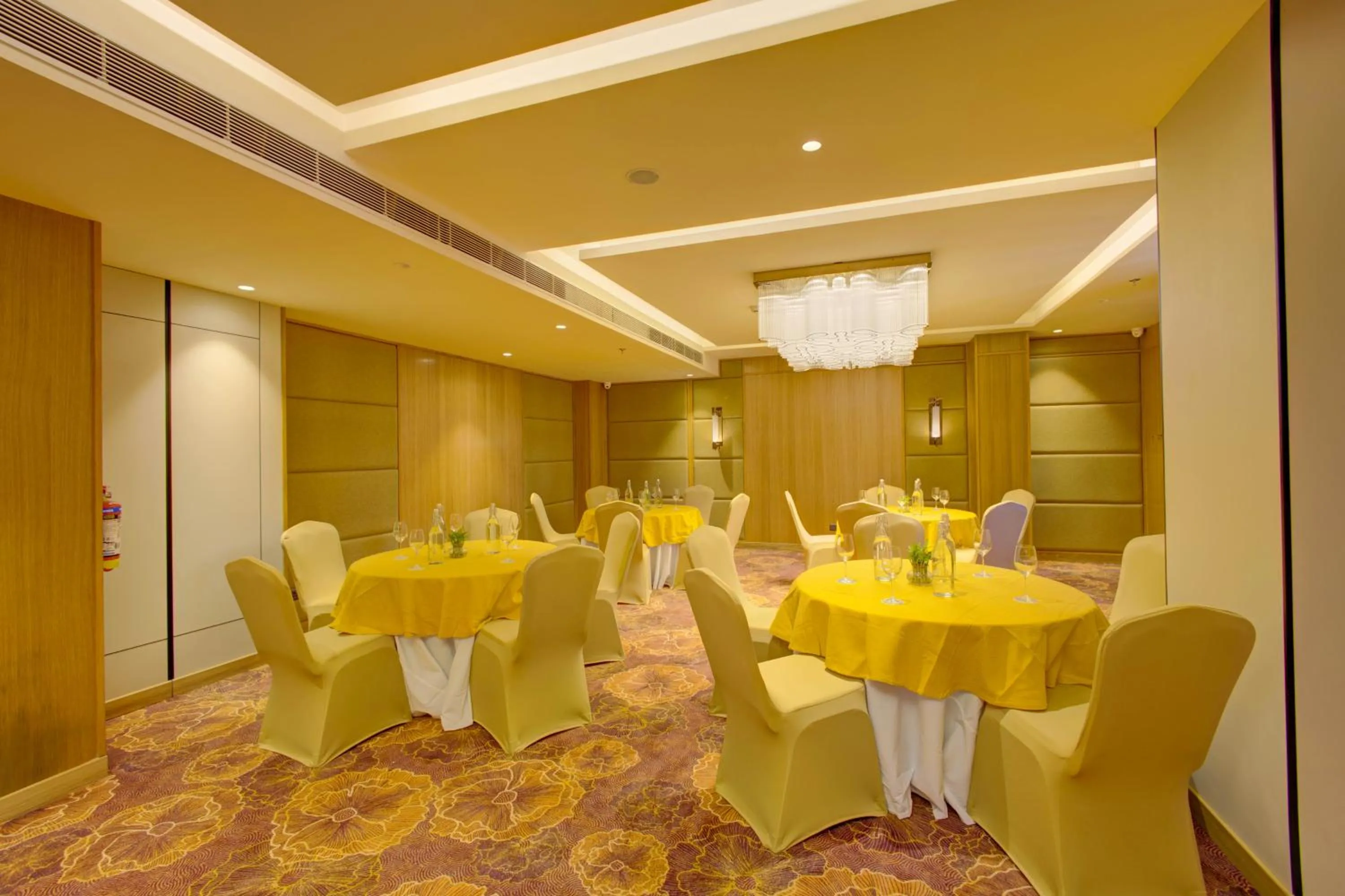 Meeting/conference room in Cygnett Inn