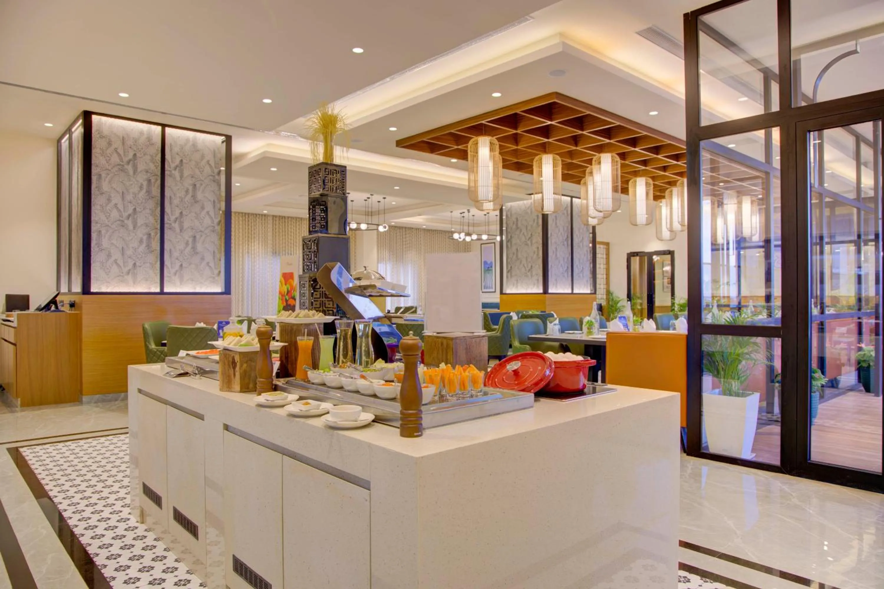 Restaurant/places to eat in Cygnett Inn