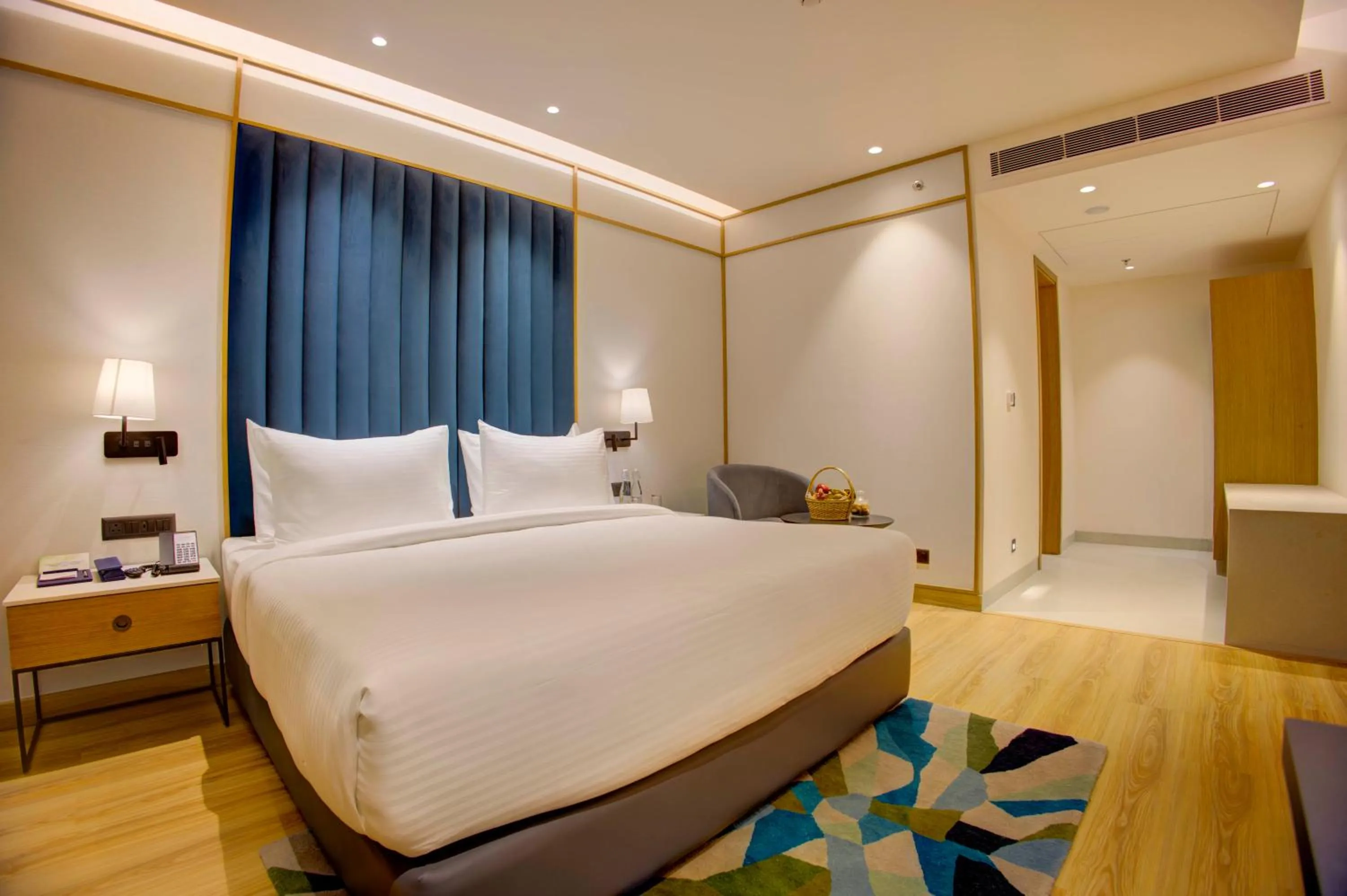 Bedroom, Bed in Cygnett Inn