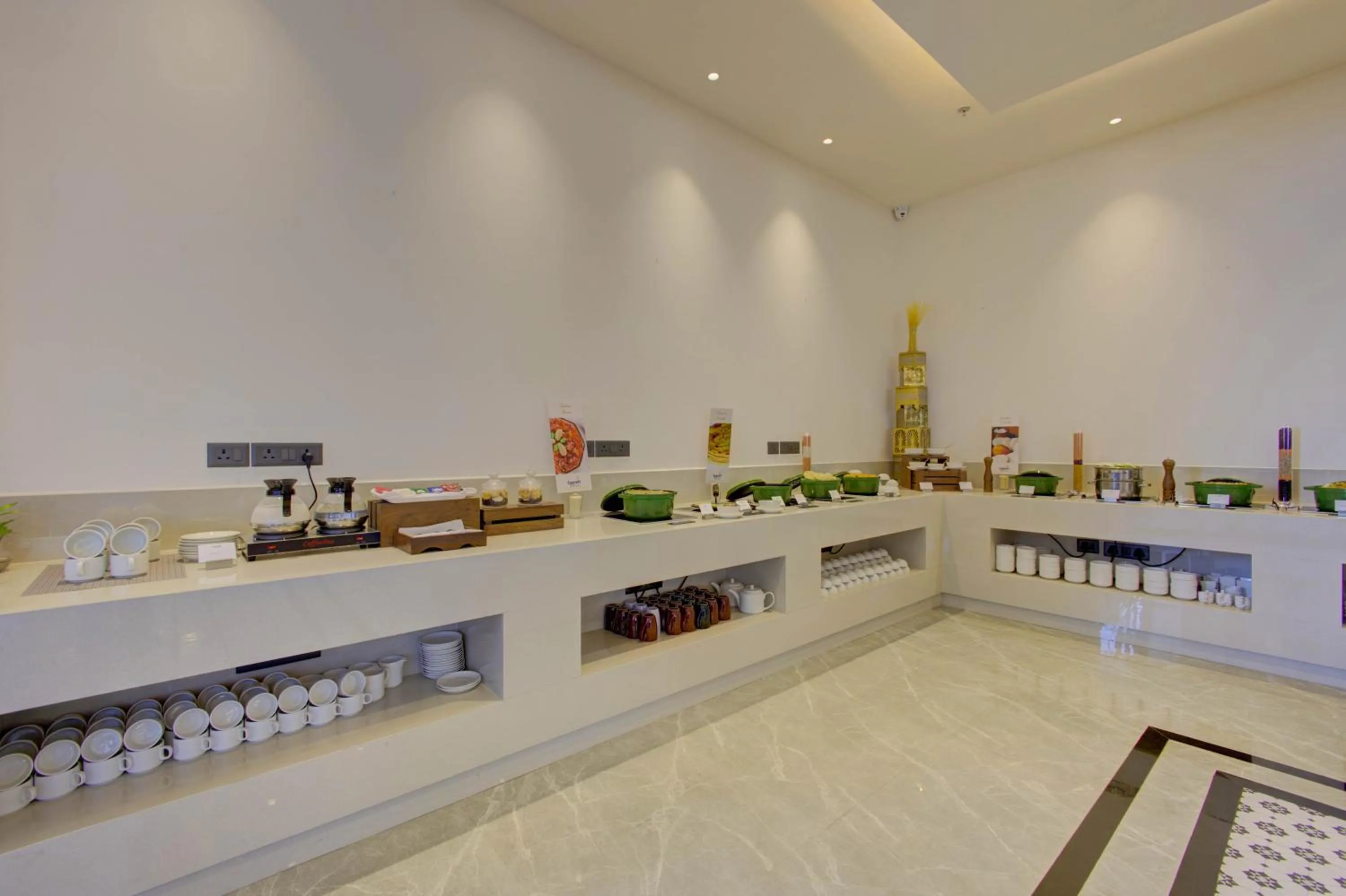 Restaurant/places to eat in Cygnett Inn