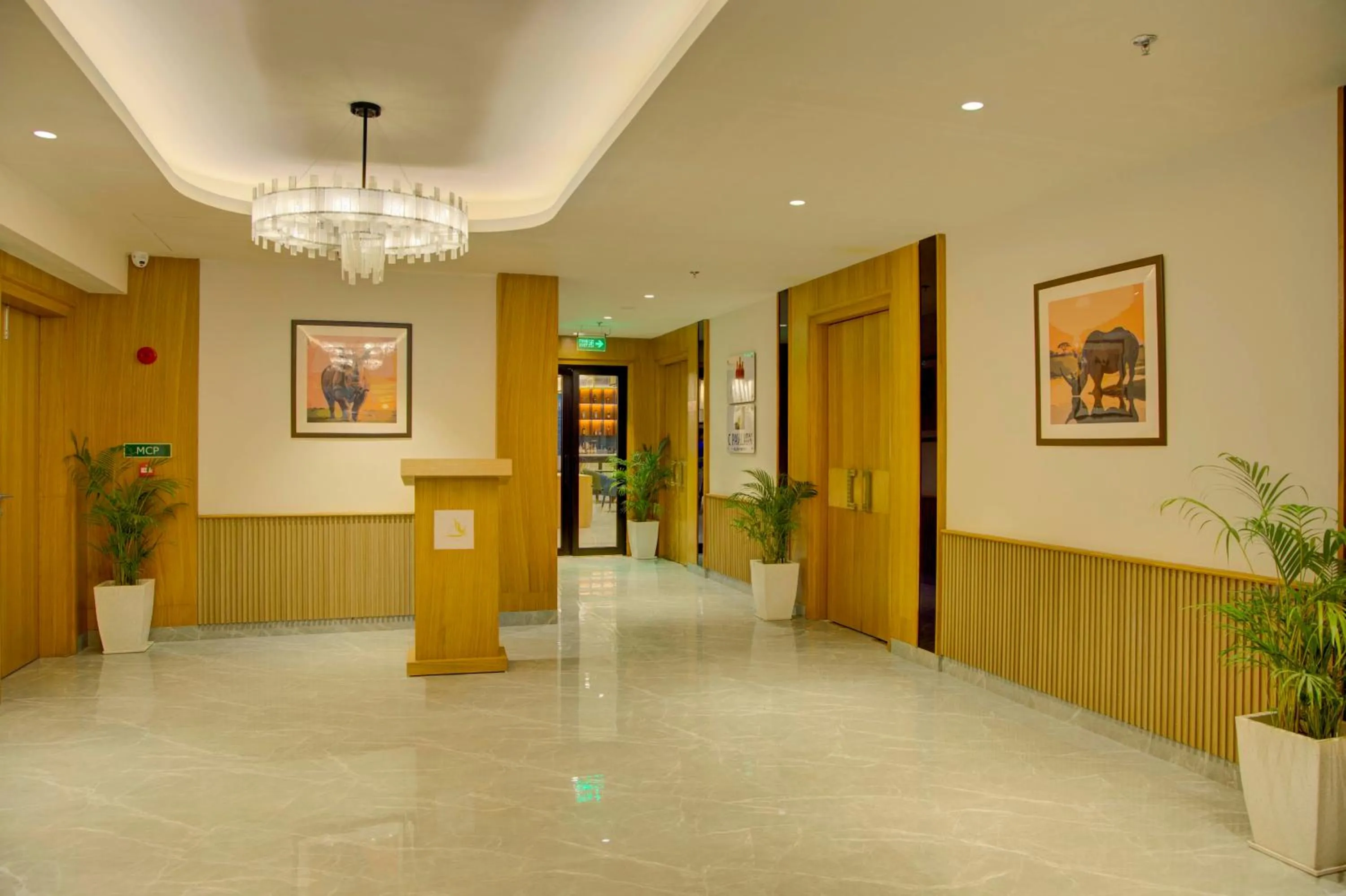 Restaurant/places to eat in Cygnett Inn