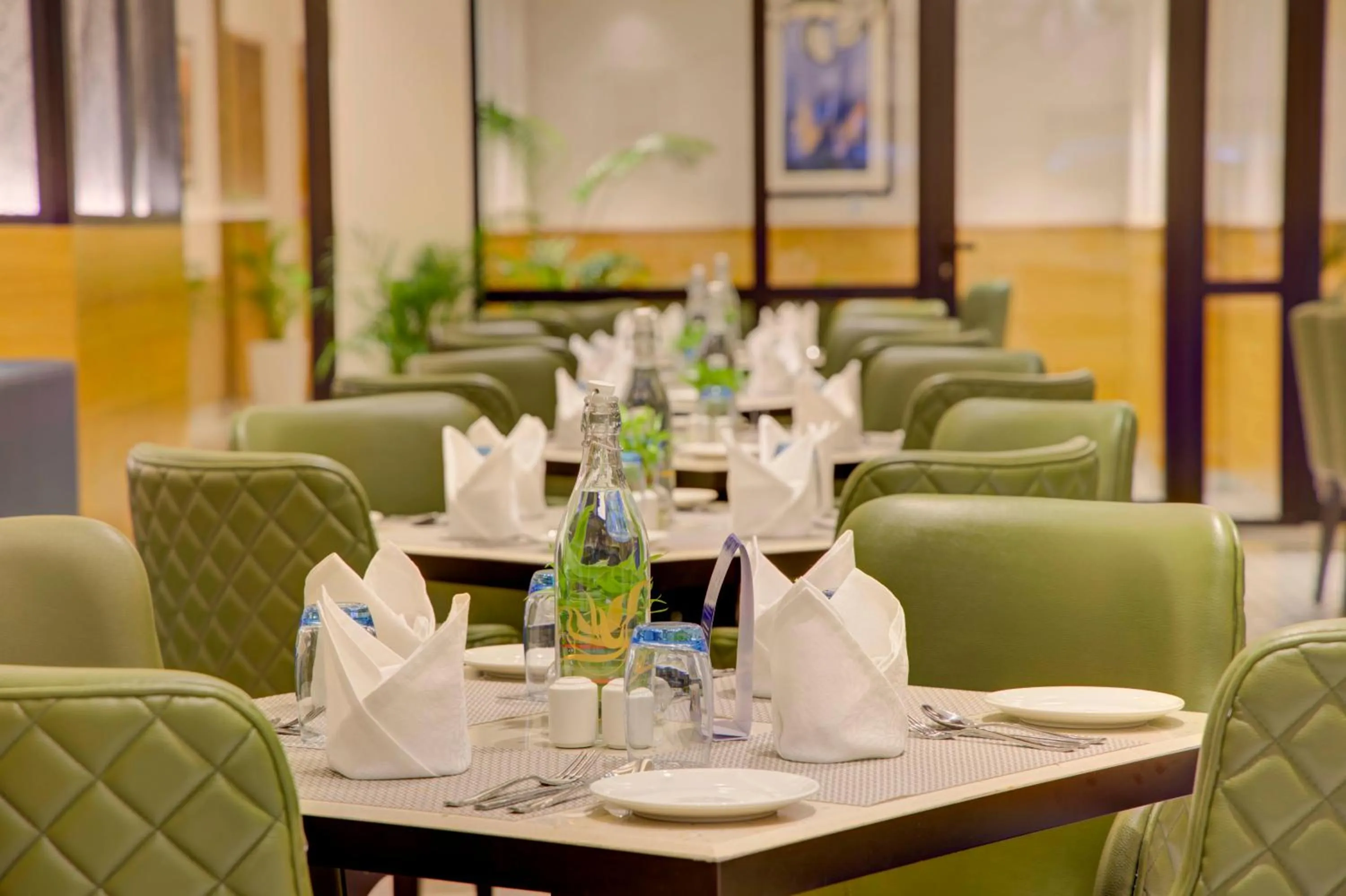 Restaurant/places to eat in Cygnett Inn