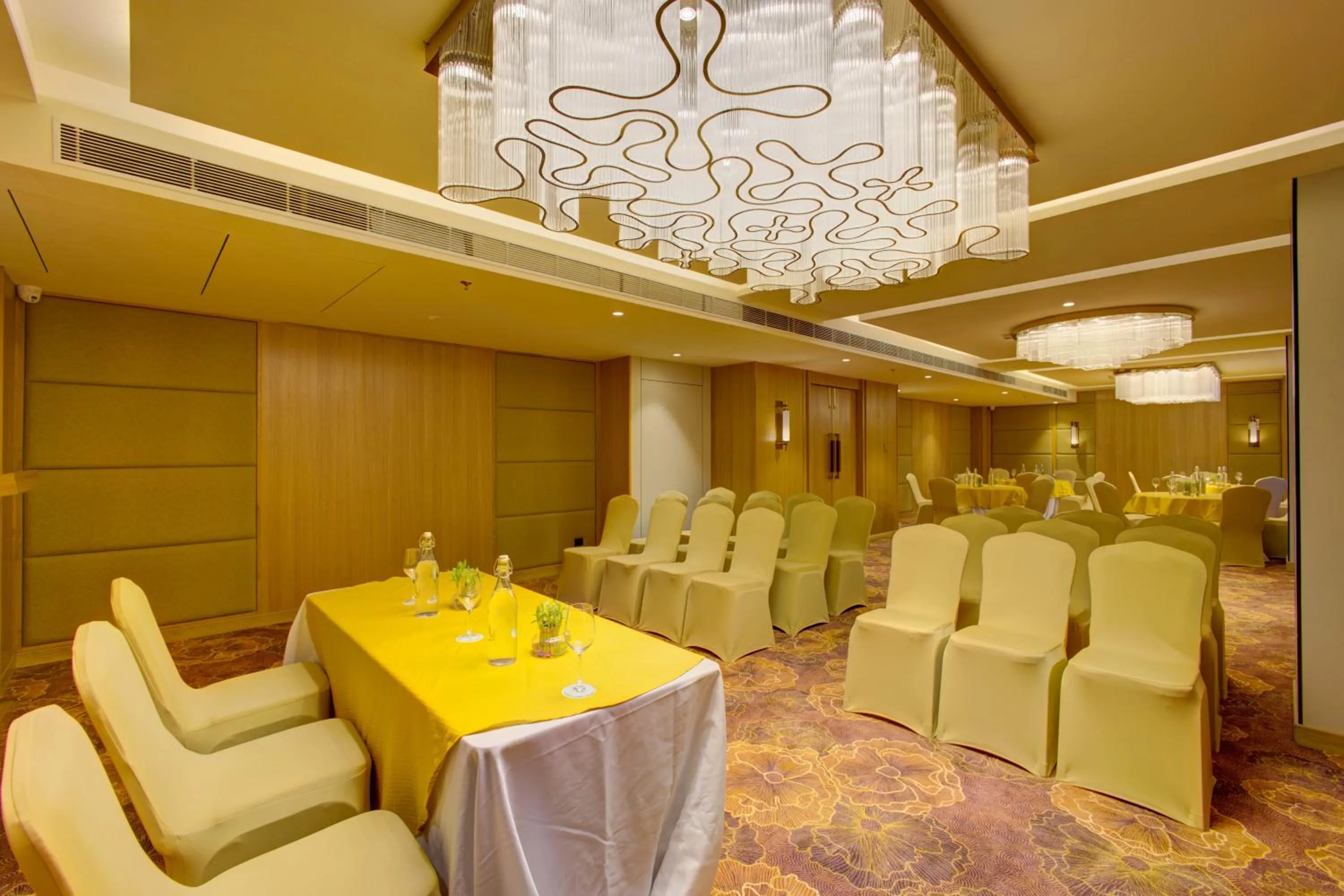 Meeting/conference room in Cygnett Inn