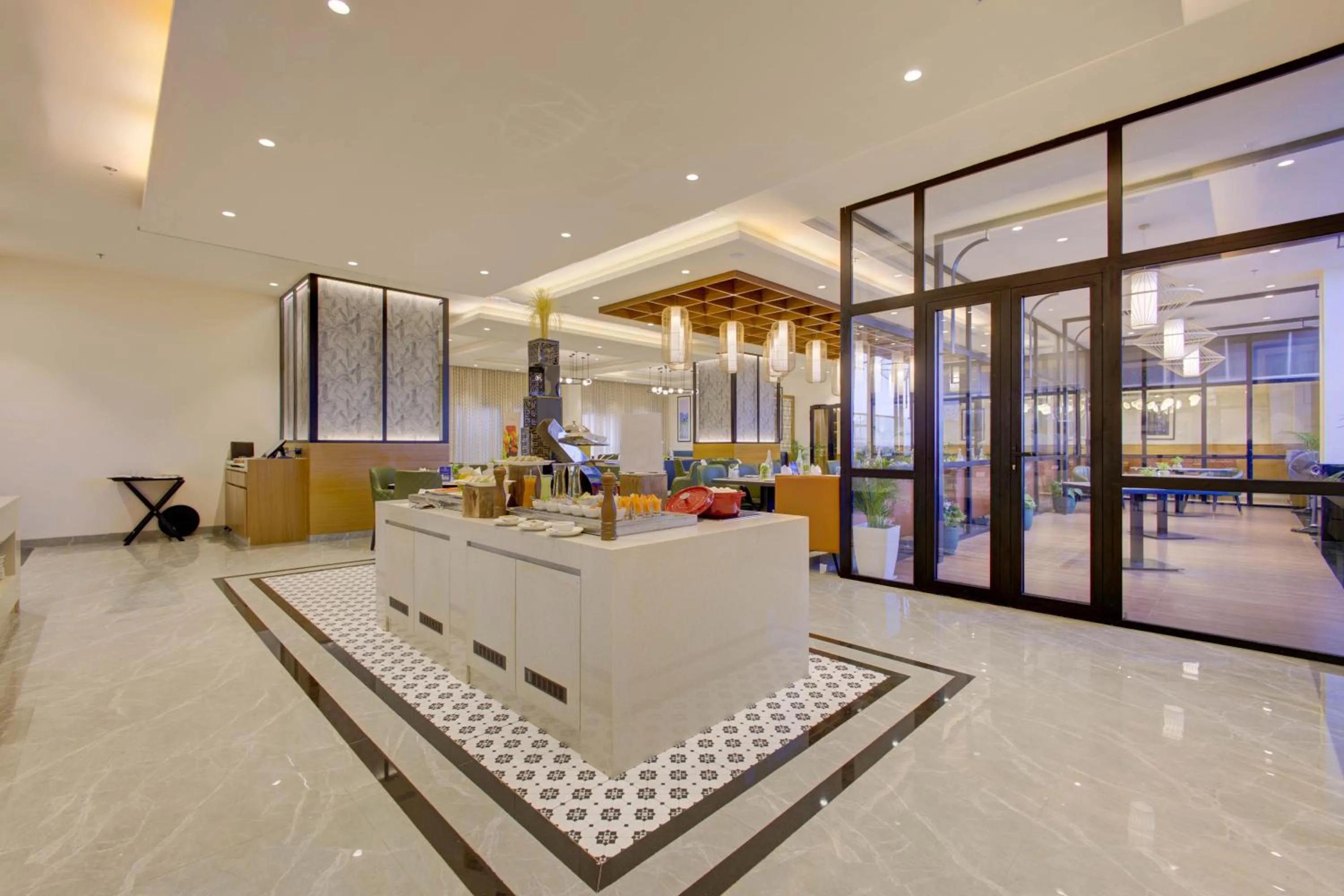 Restaurant/places to eat in Cygnett Inn