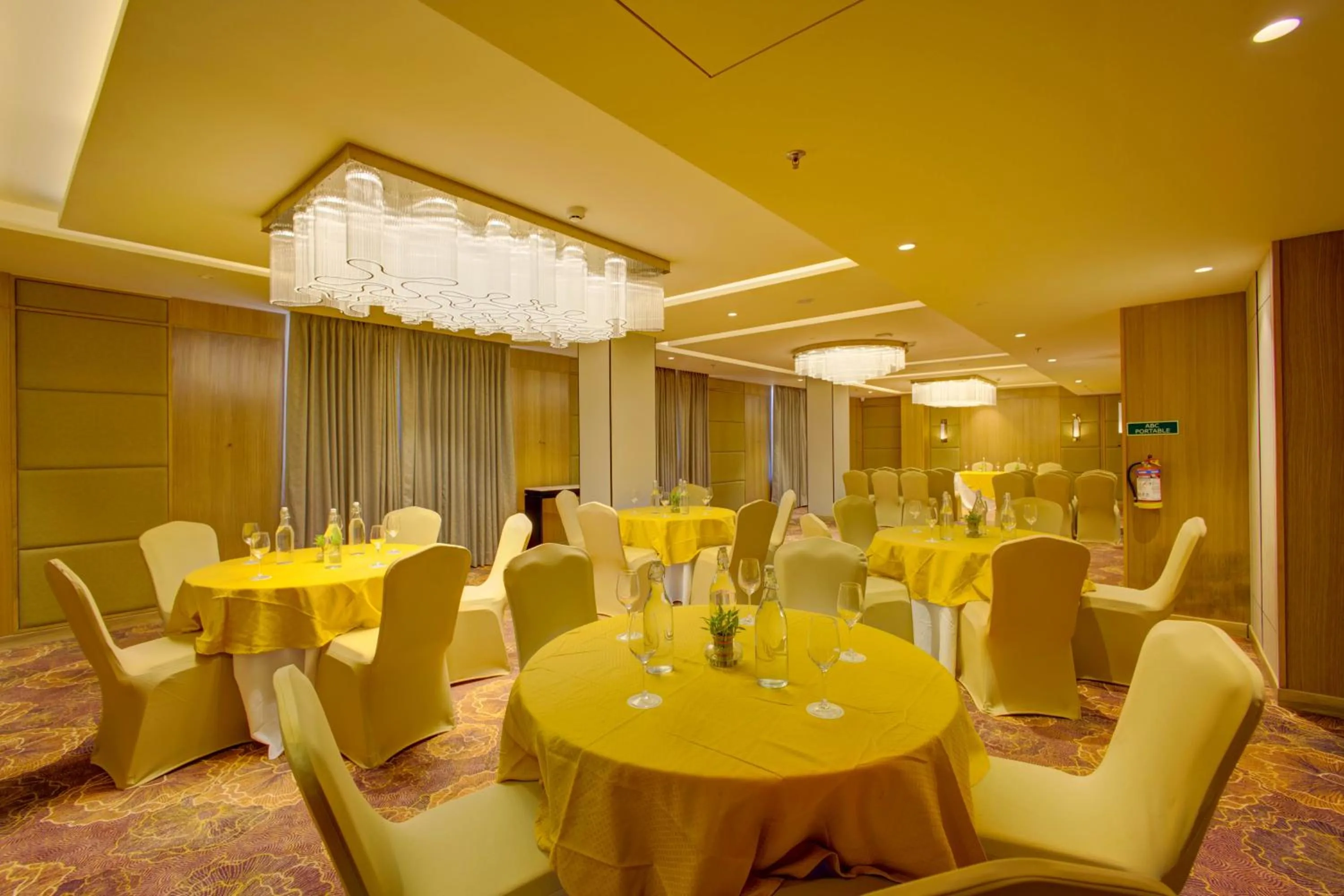 Meeting/conference room in Cygnett Inn