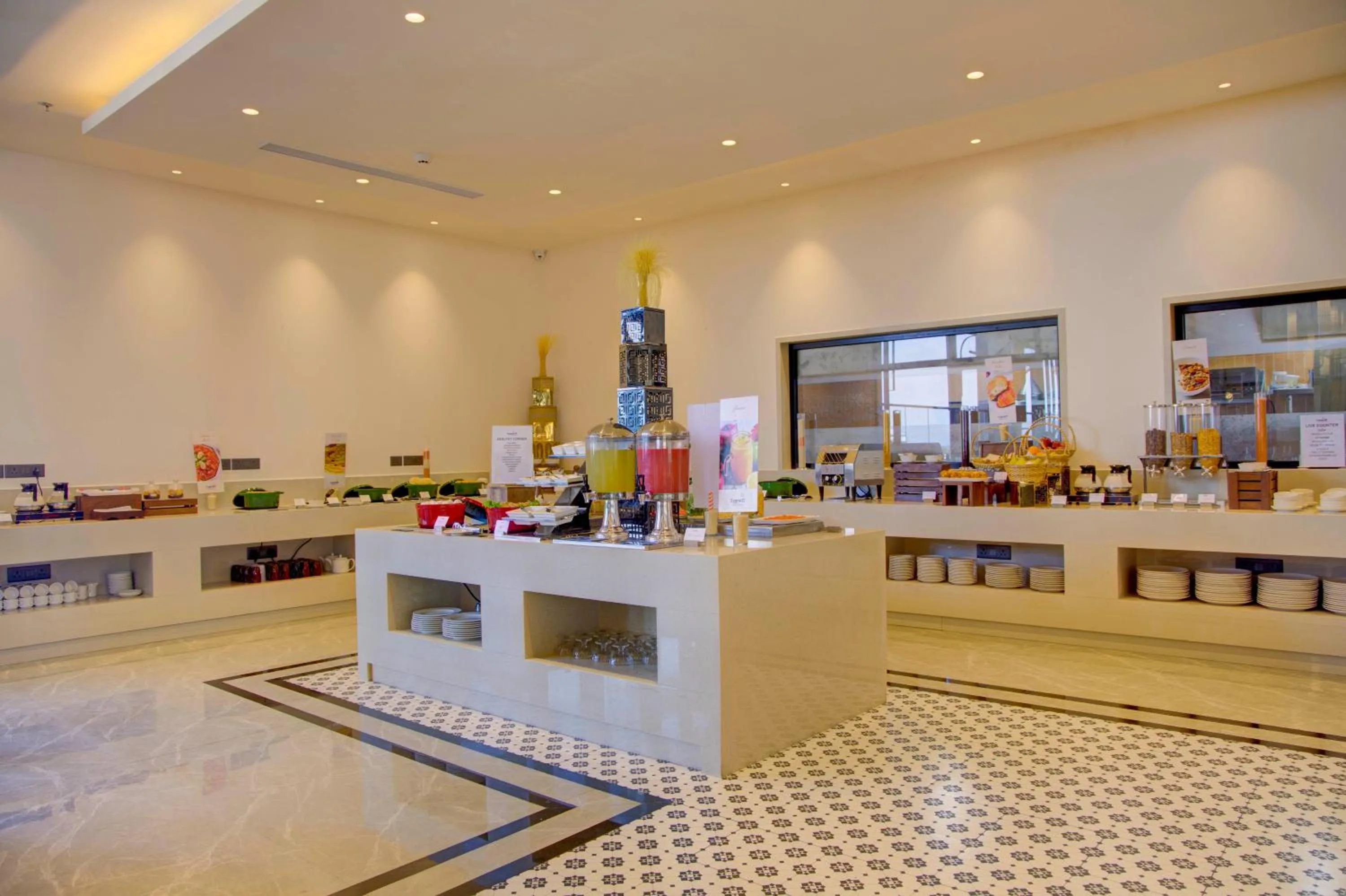 Restaurant/places to eat in Cygnett Inn