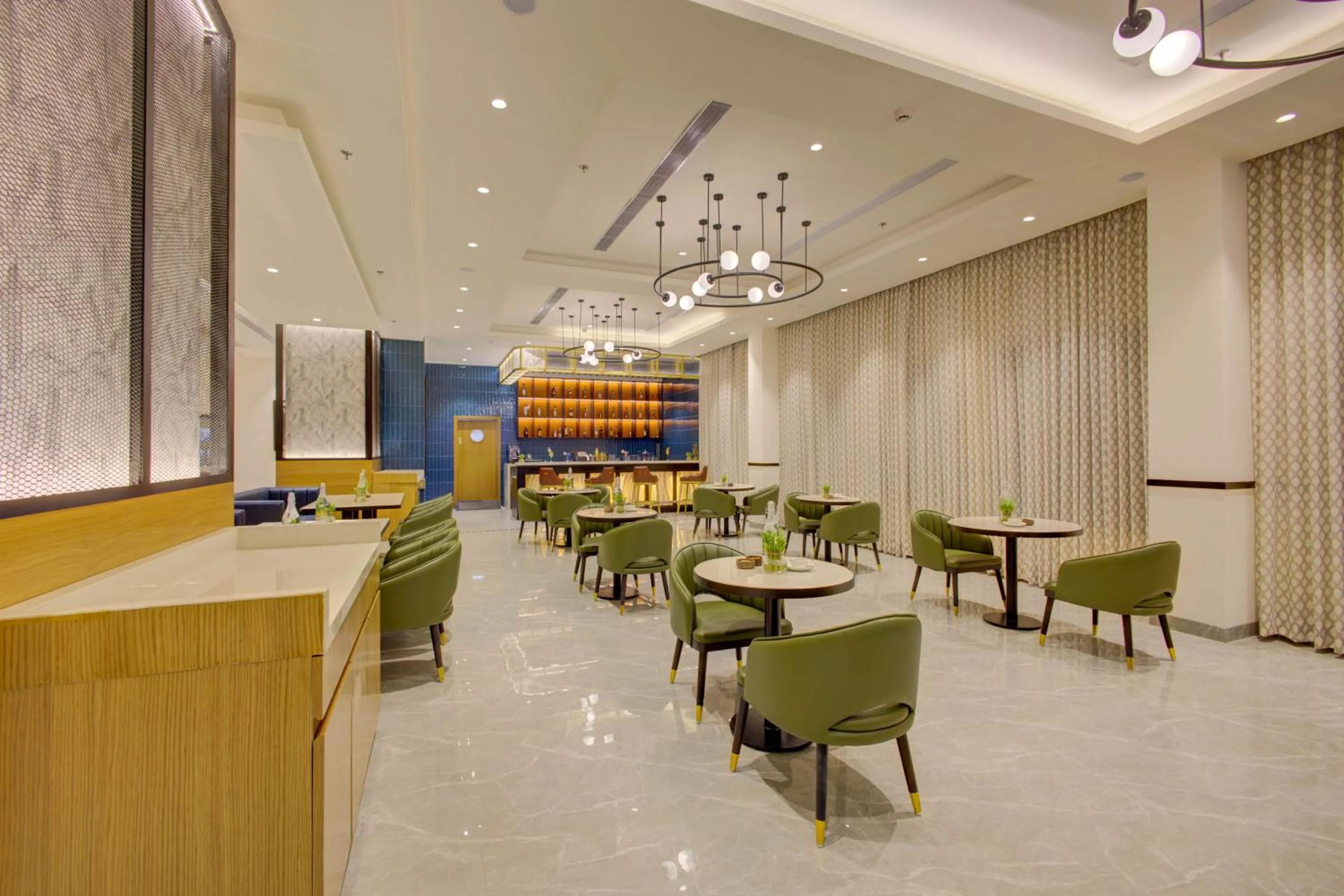 Lounge or bar in Cygnett Inn