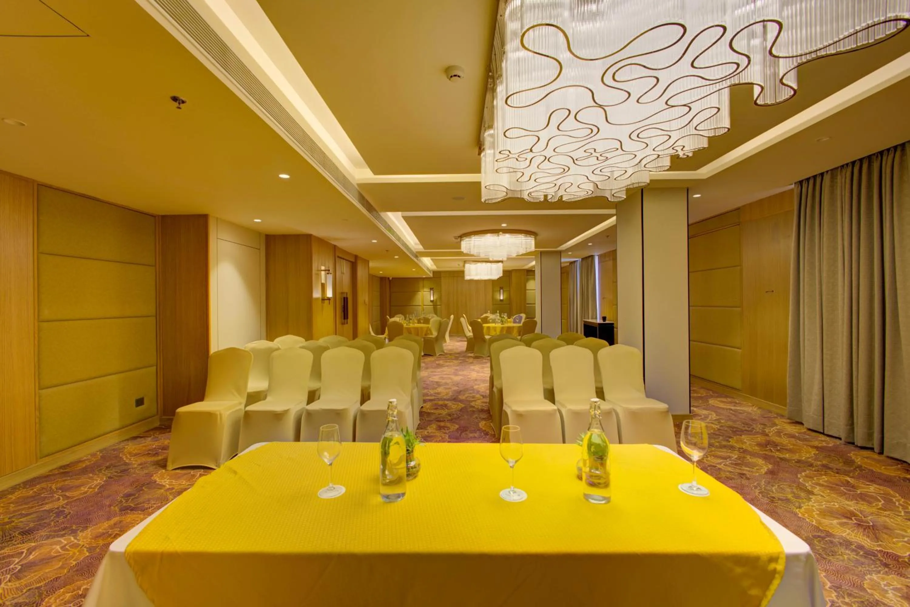 Meeting/conference room in Cygnett Inn