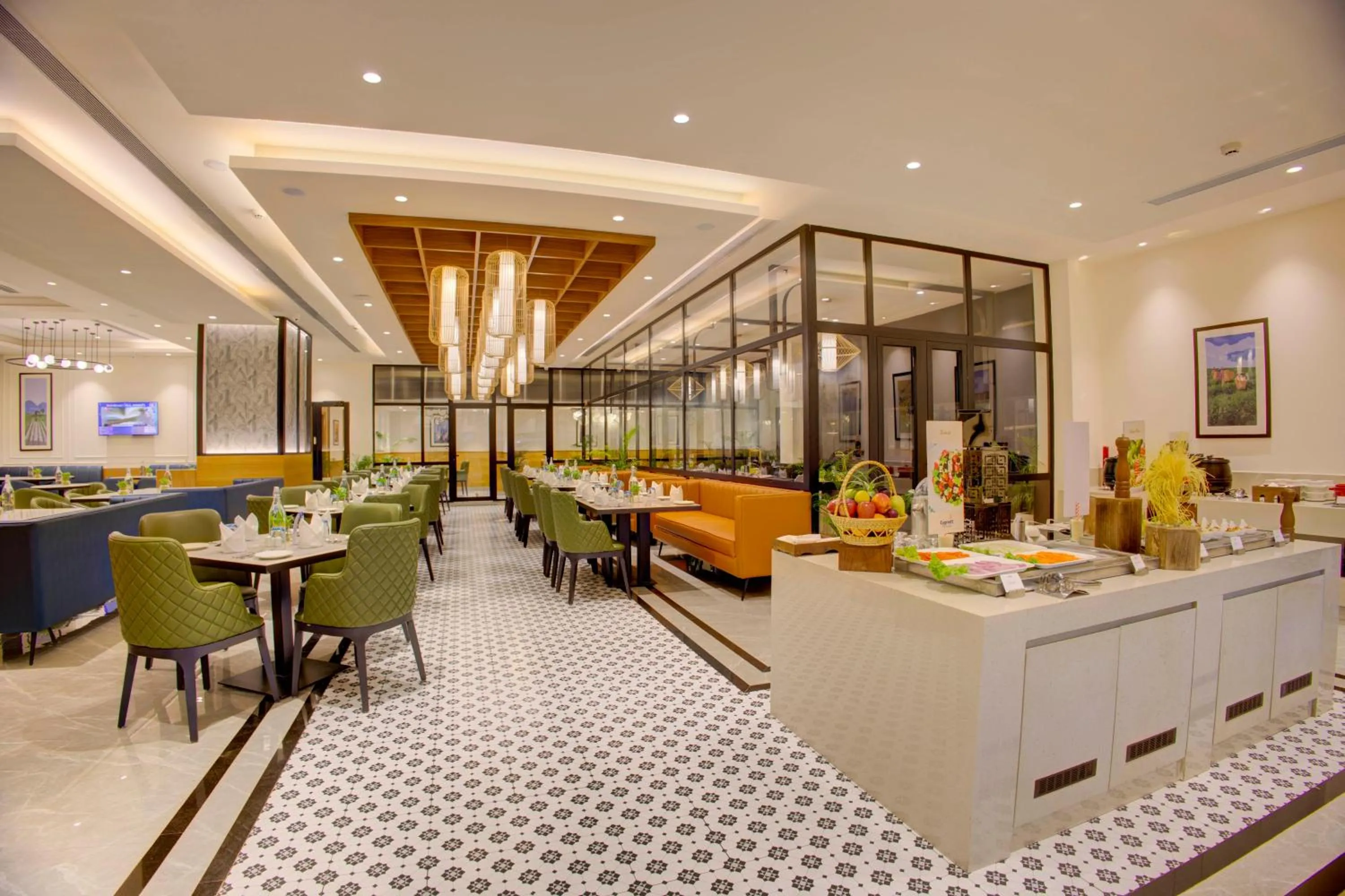 Restaurant/places to eat in Cygnett Inn