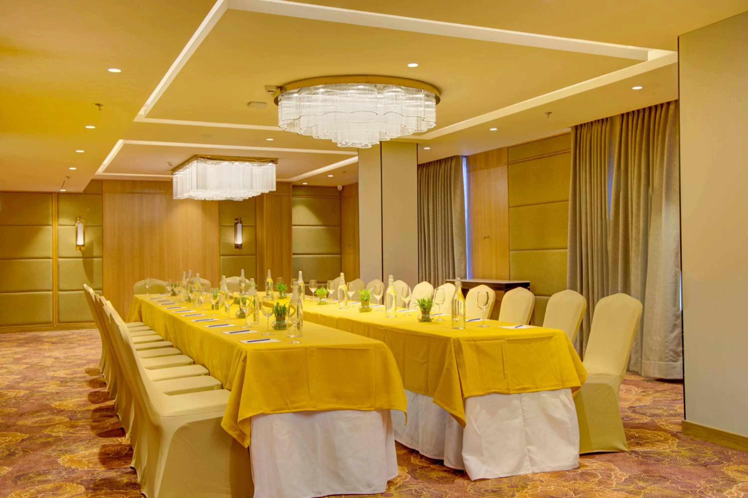 Meeting/conference room in Cygnett Inn