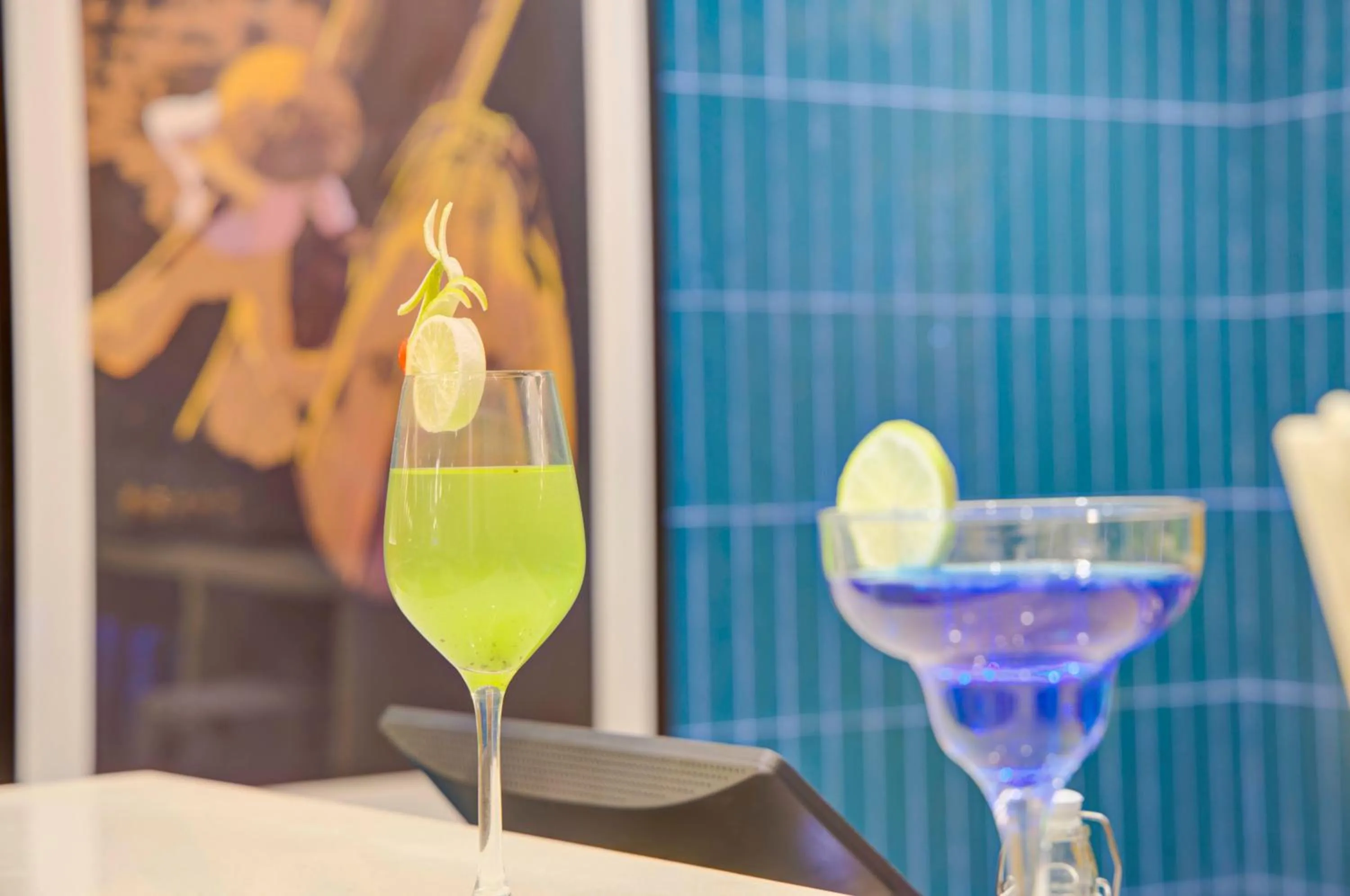 Lounge or bar in Cygnett Inn