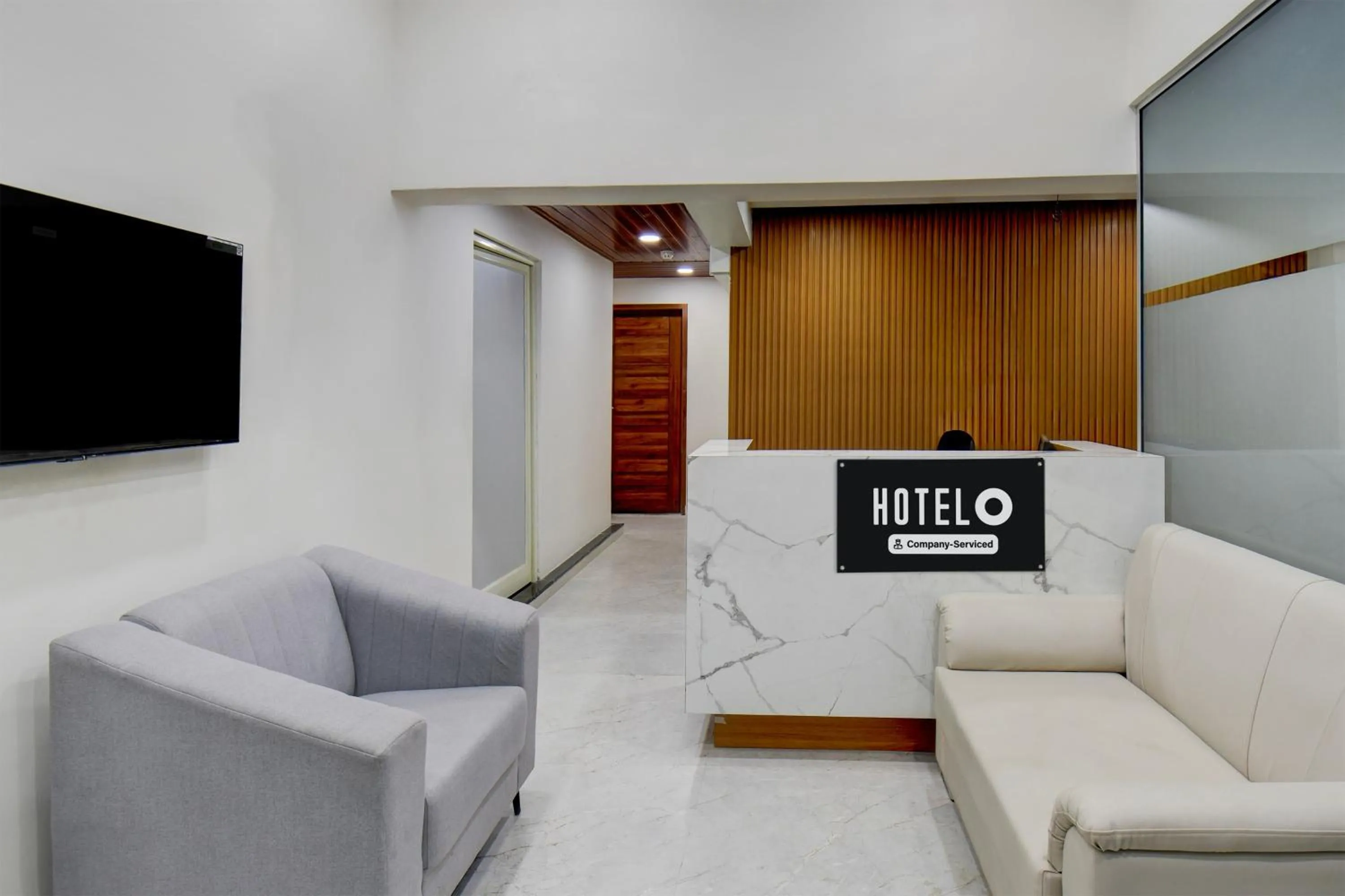Super Hotel O Pune Kasarwadi Railway Station