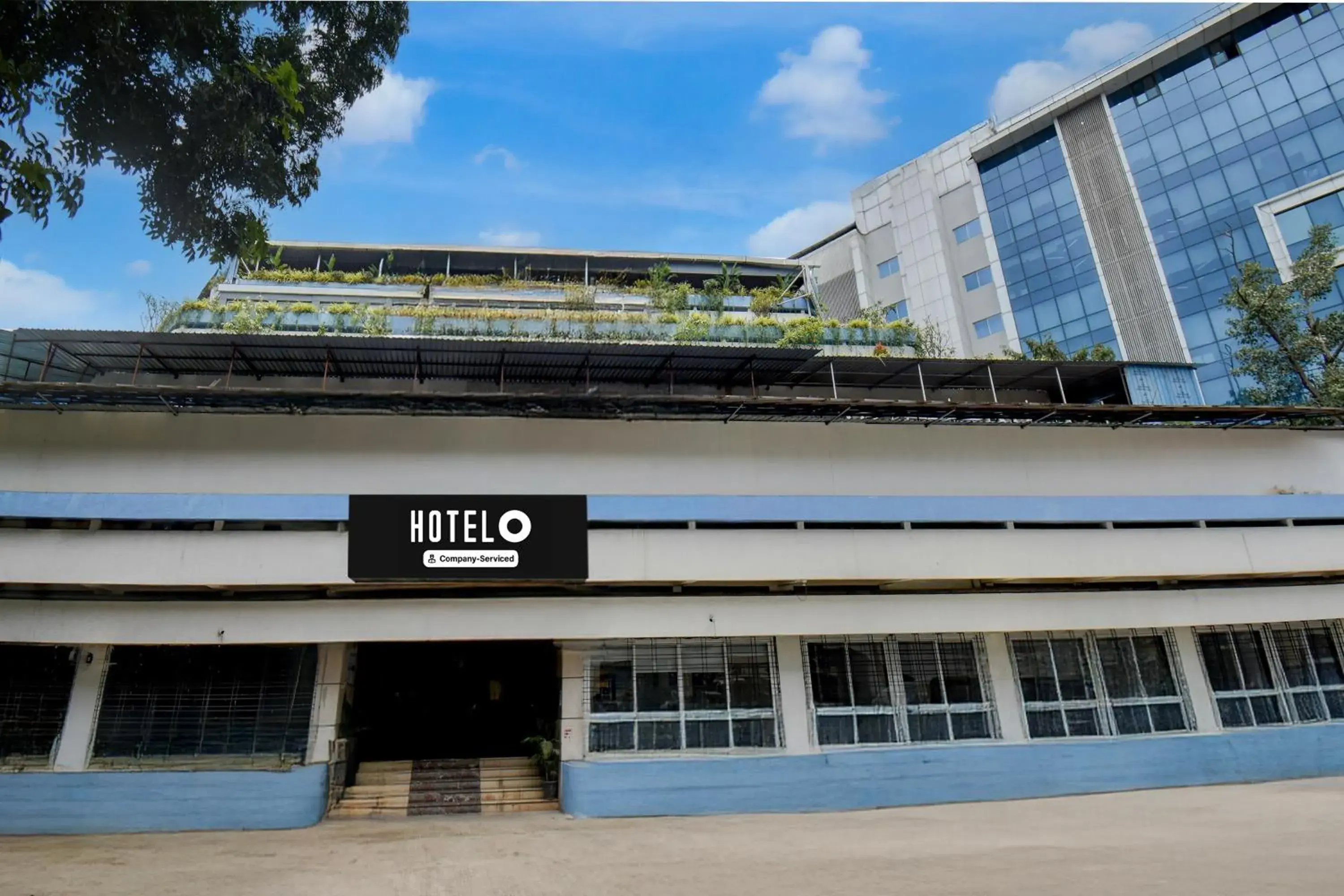 Super Hotel O Pune Kasarwadi Railway Station Super Hotel O Pune Kasarwadi Railway Station