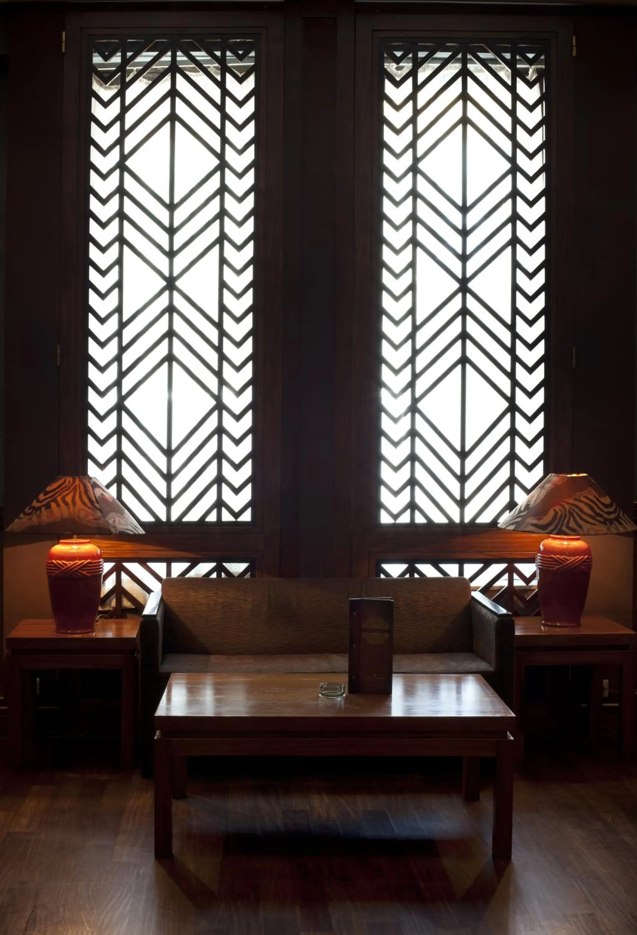 Lounge or bar in Hotel Memling