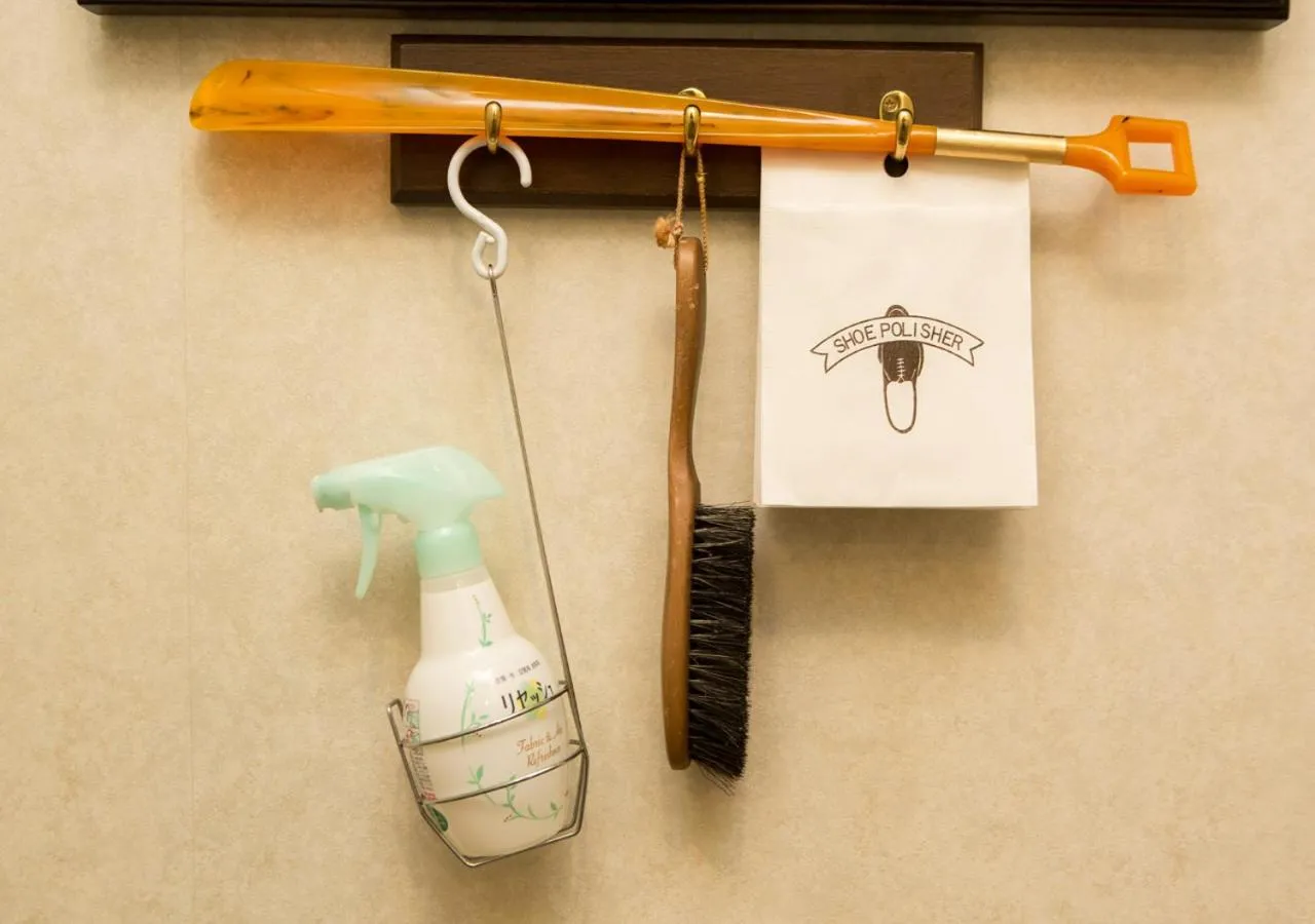 Bedroom in Hotel Claiton Esaka