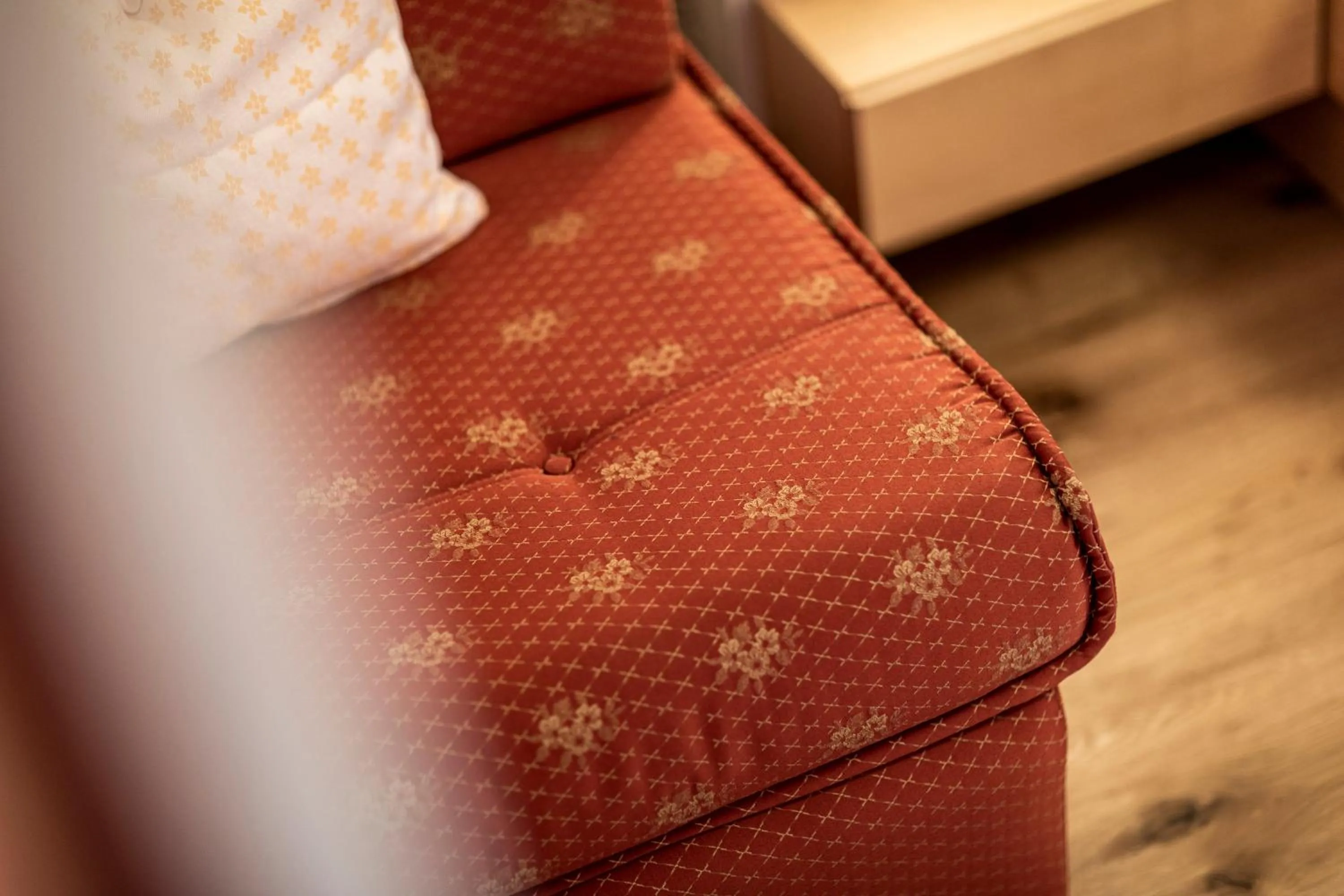 Bedroom in Hotel Rommisa