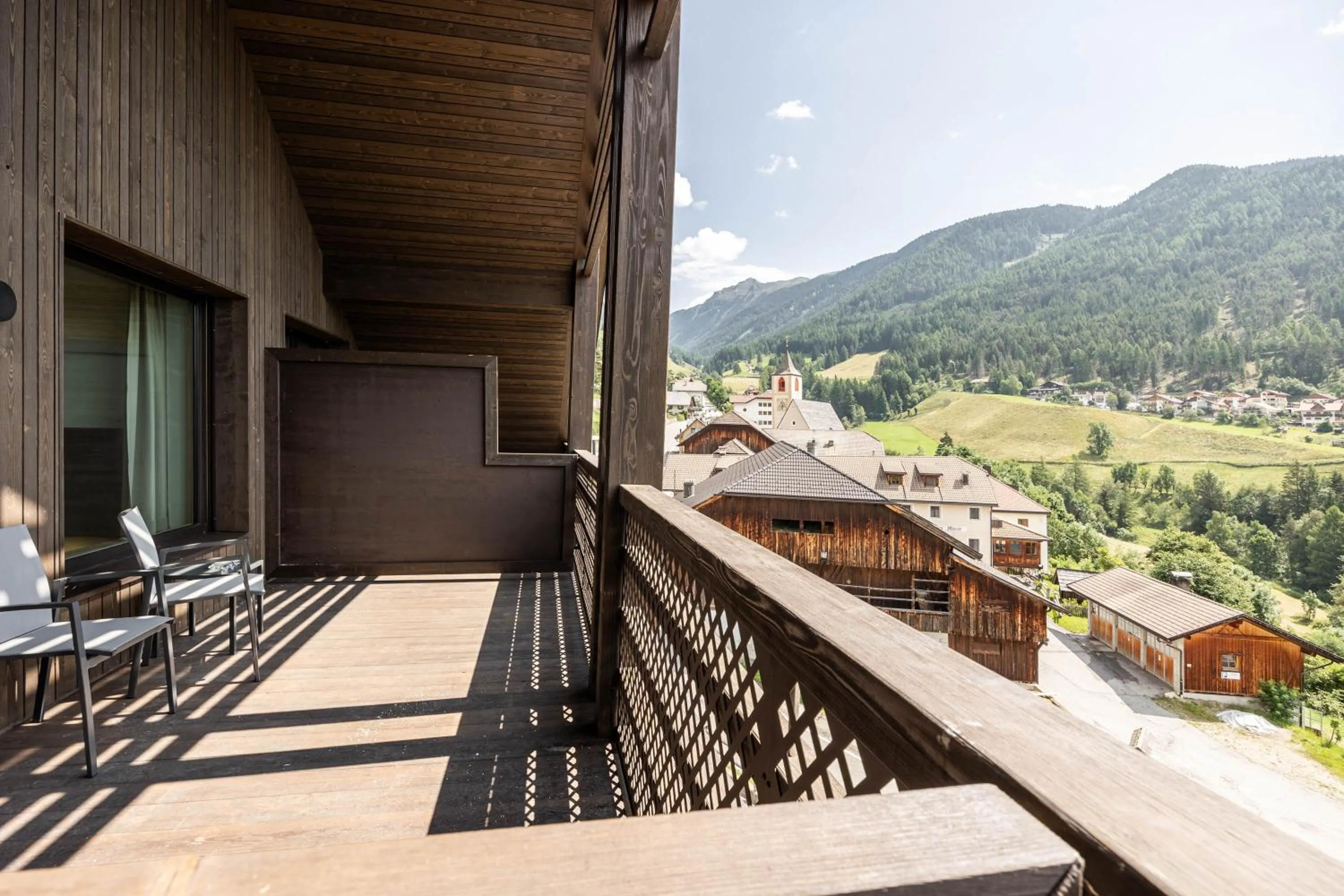 View (from property/room) in Hotel Rommisa