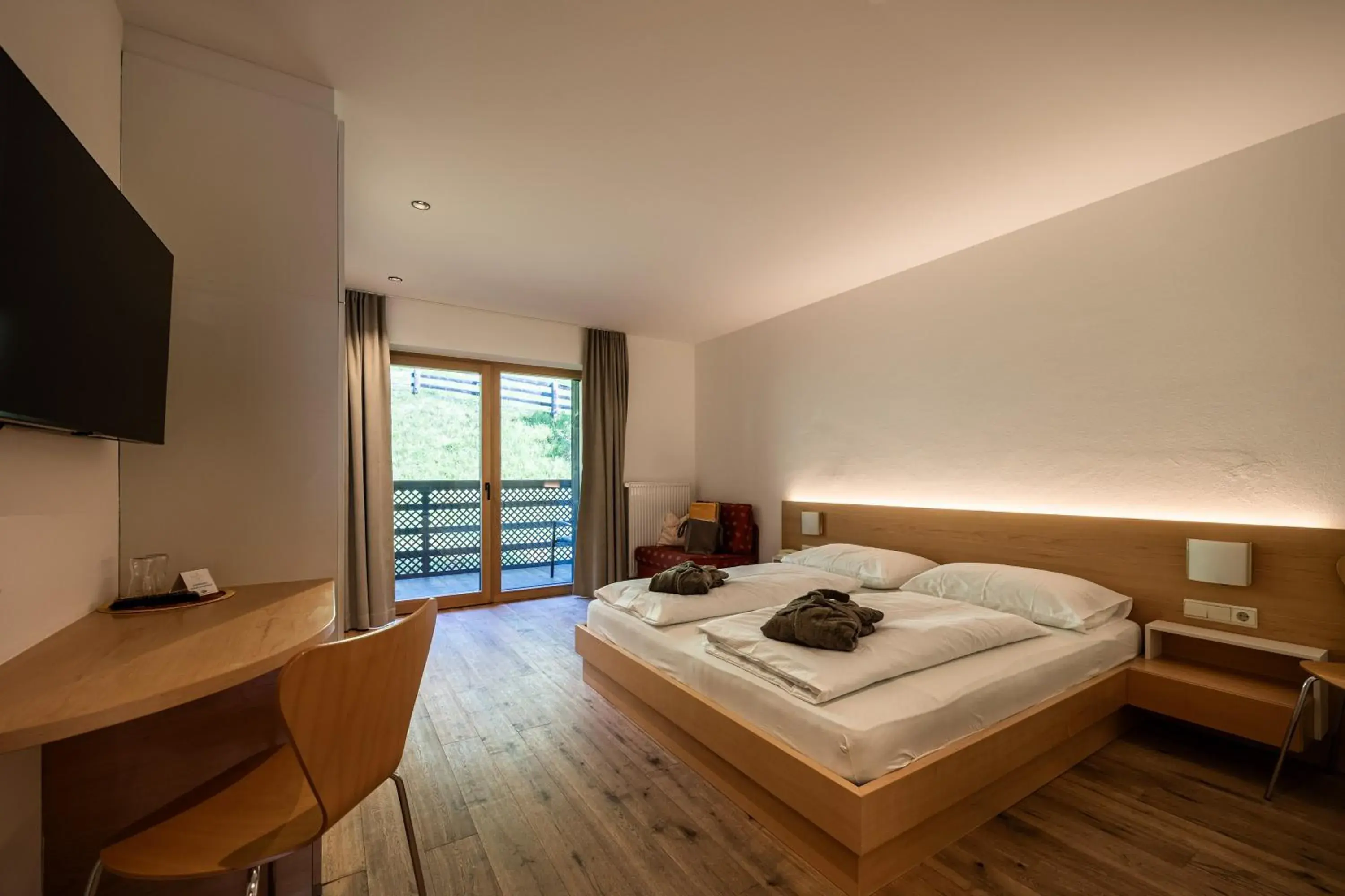 Small Double Room in Hotel Rommisa Small Double Room in Hotel Rommisa