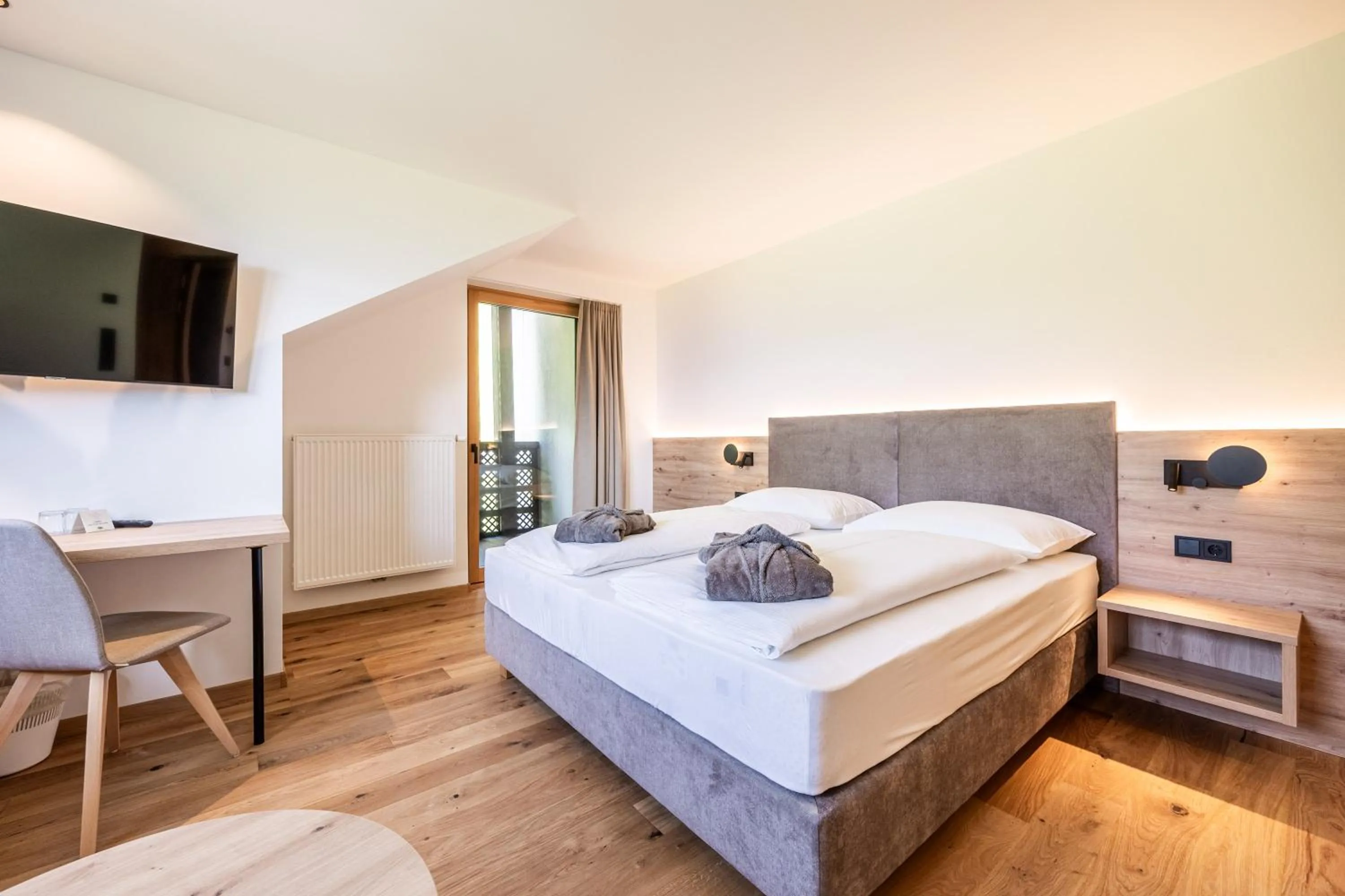 Photo of the whole room, Bed in Hotel Rommisa