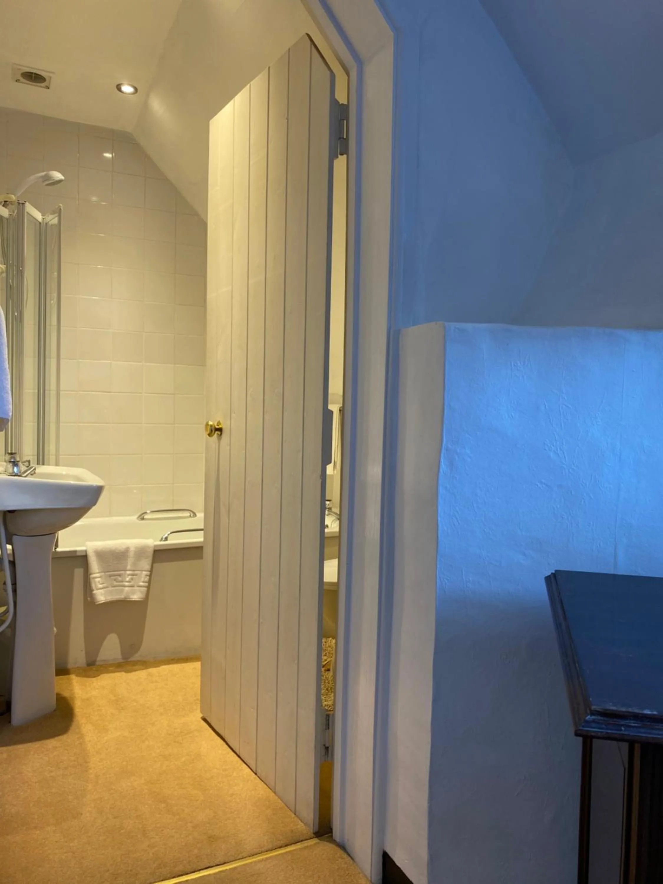 The Talbot at Knightwick