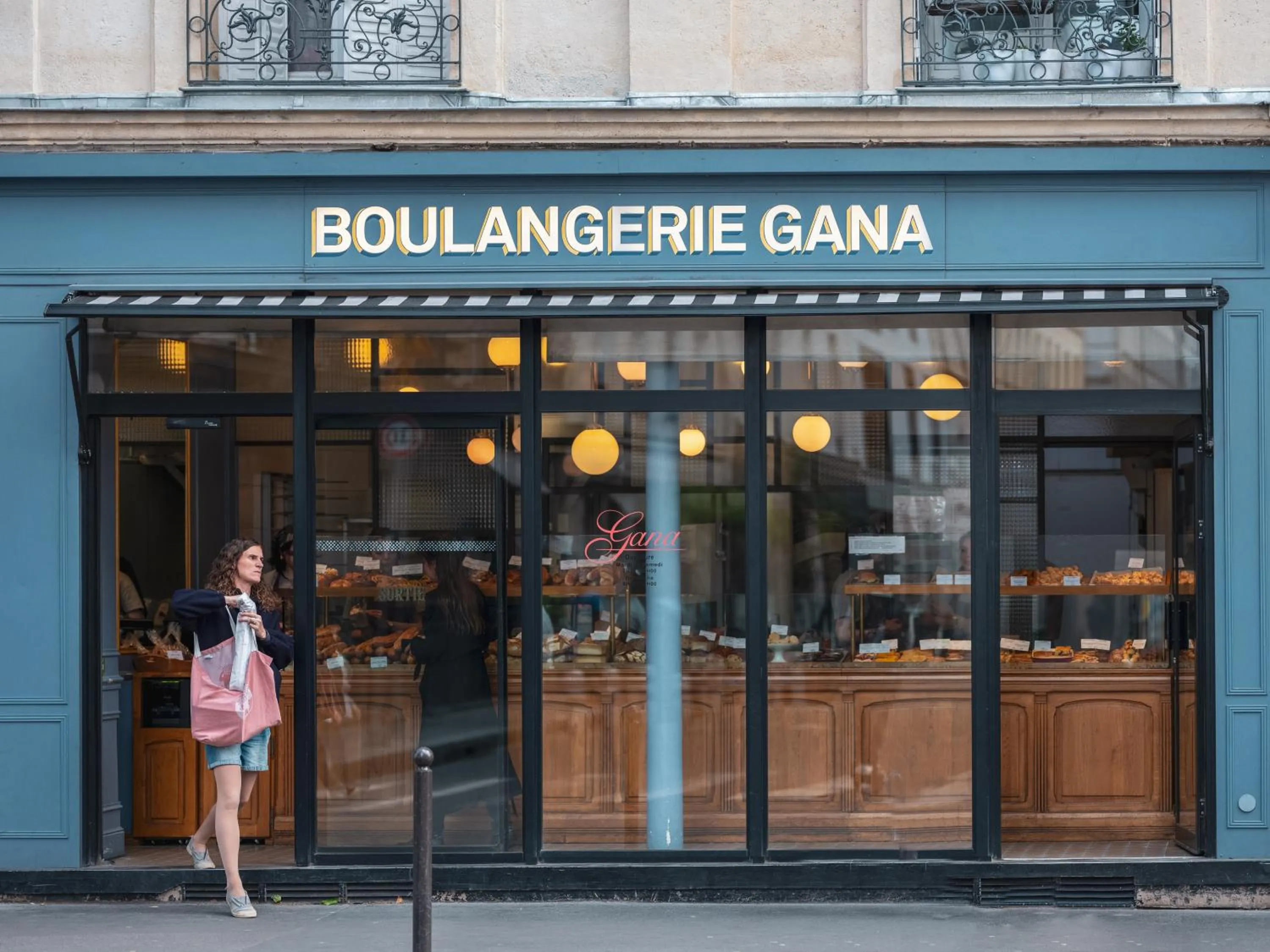 Area and facilities in Hôtel Exquis