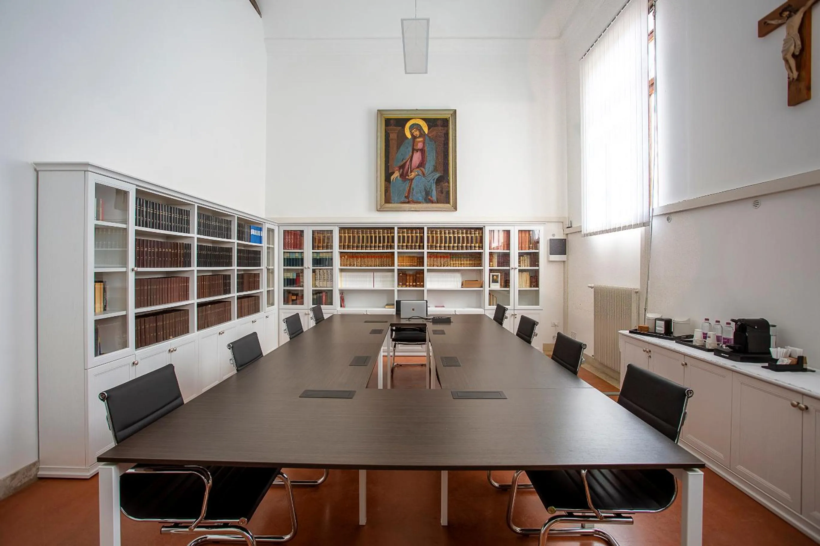 Business facilities in Ostello AMDG