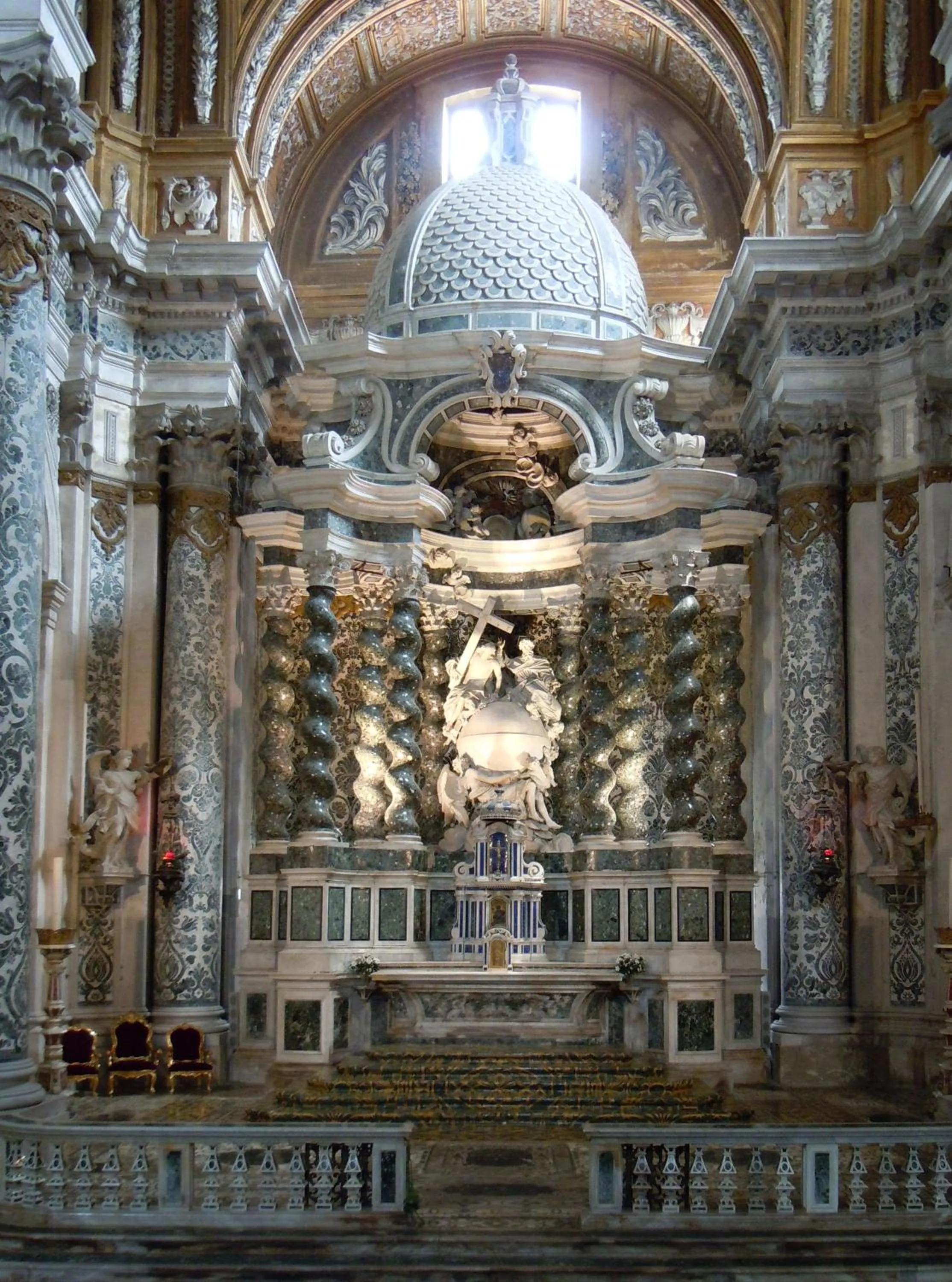 Place of worship in Ostello AMDG