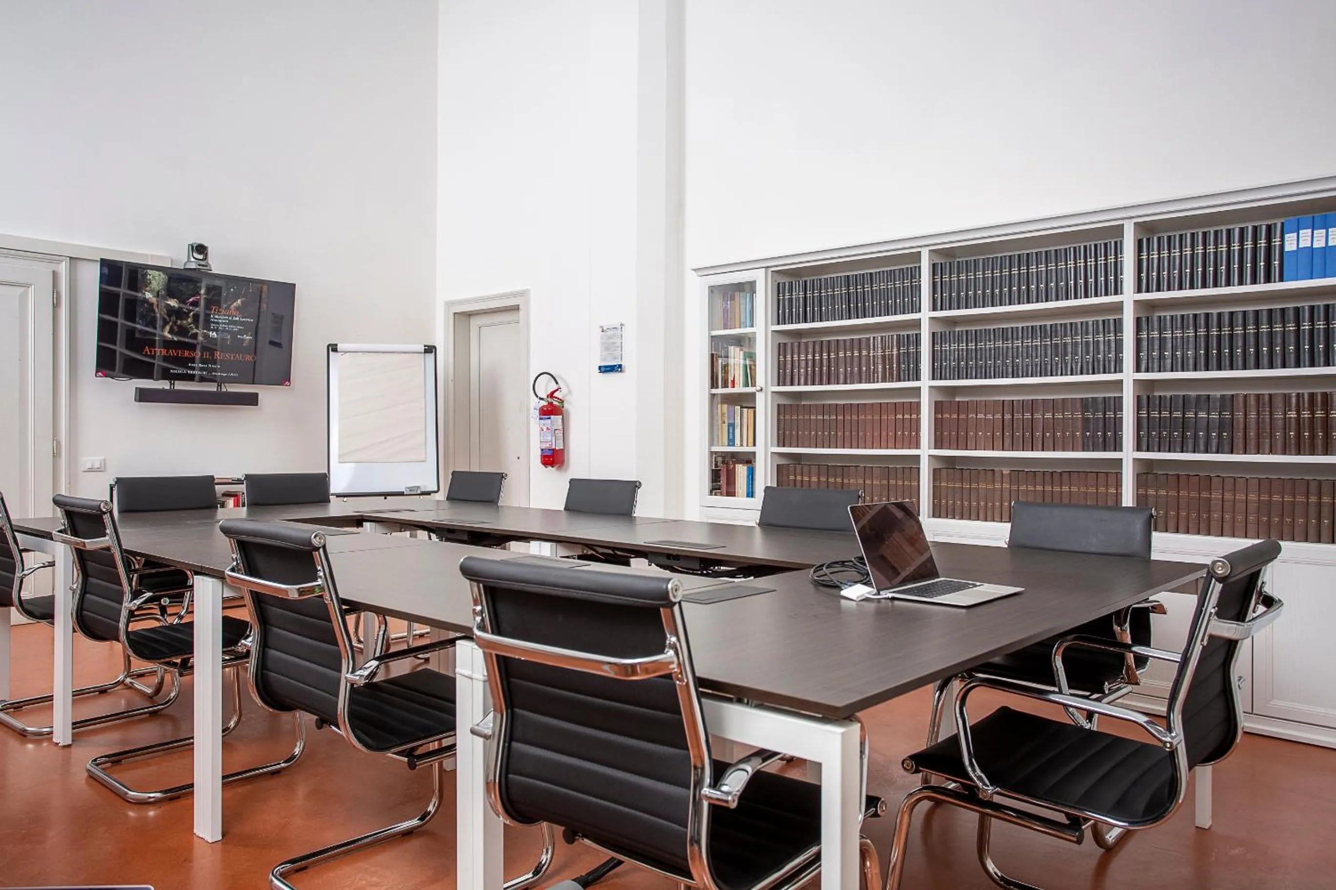 Business facilities in Ostello AMDG