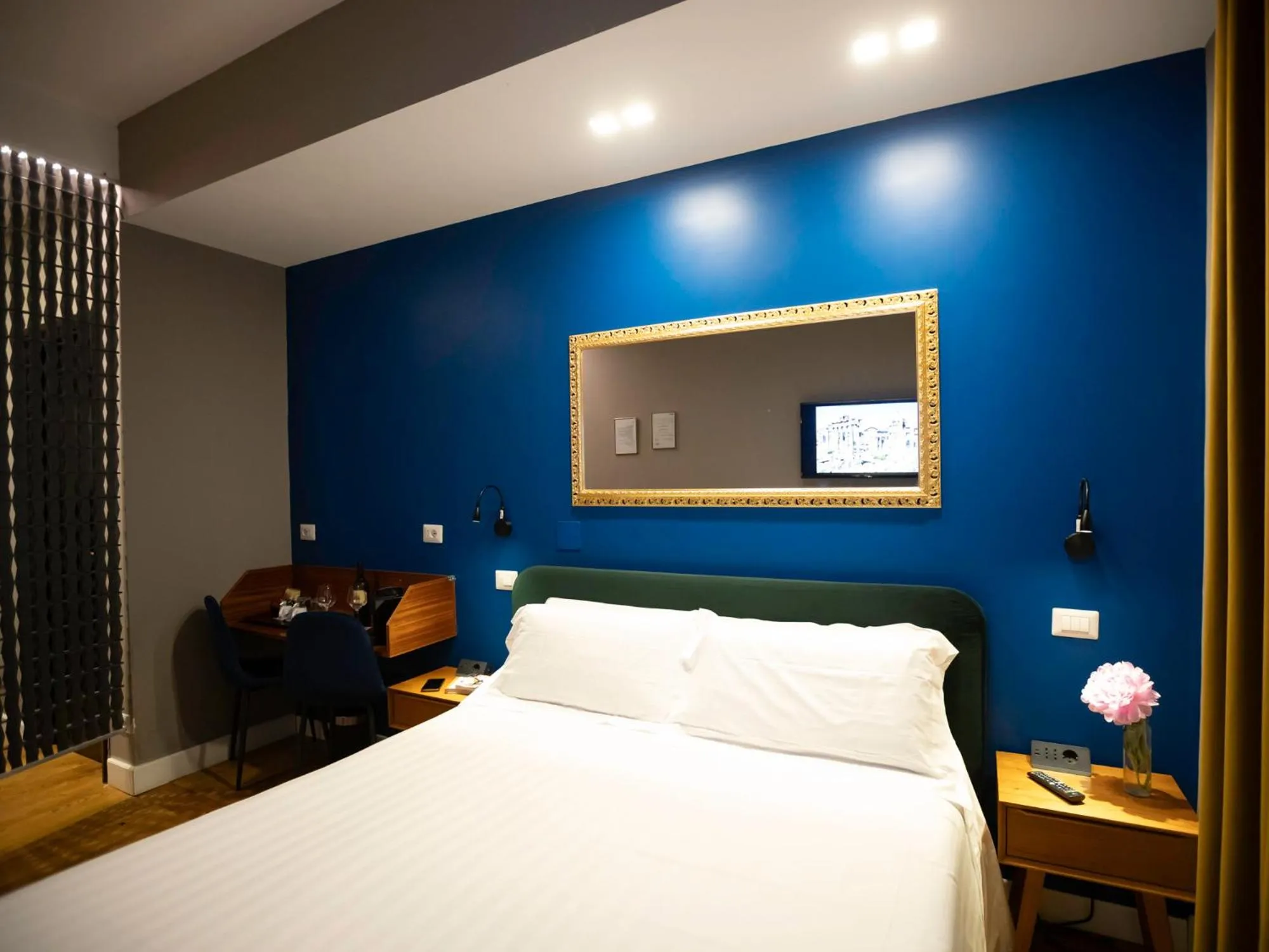 Photo of the whole room, Bed in Jb Relais Luxury