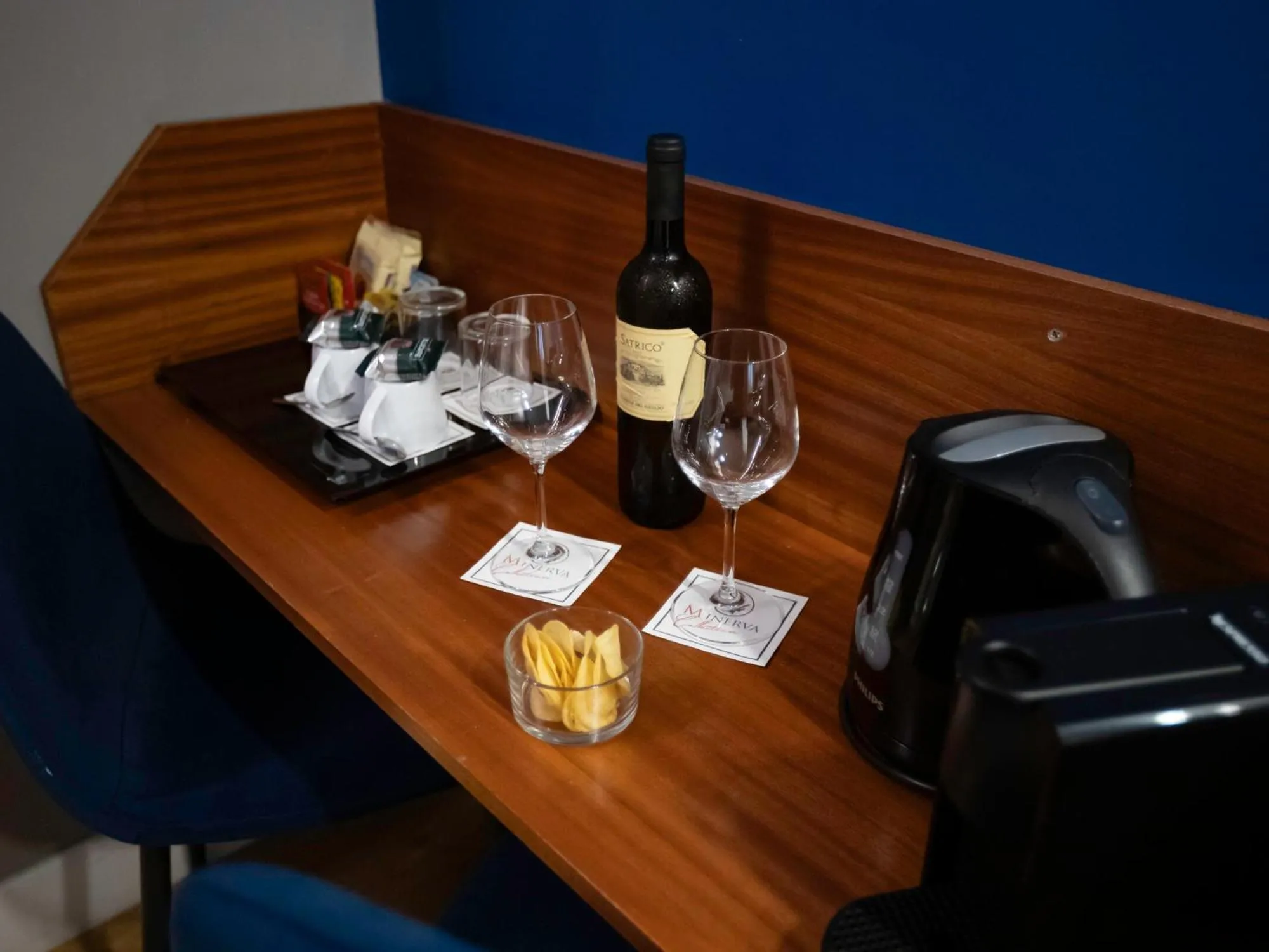 Drinks in Jb Relais Luxury