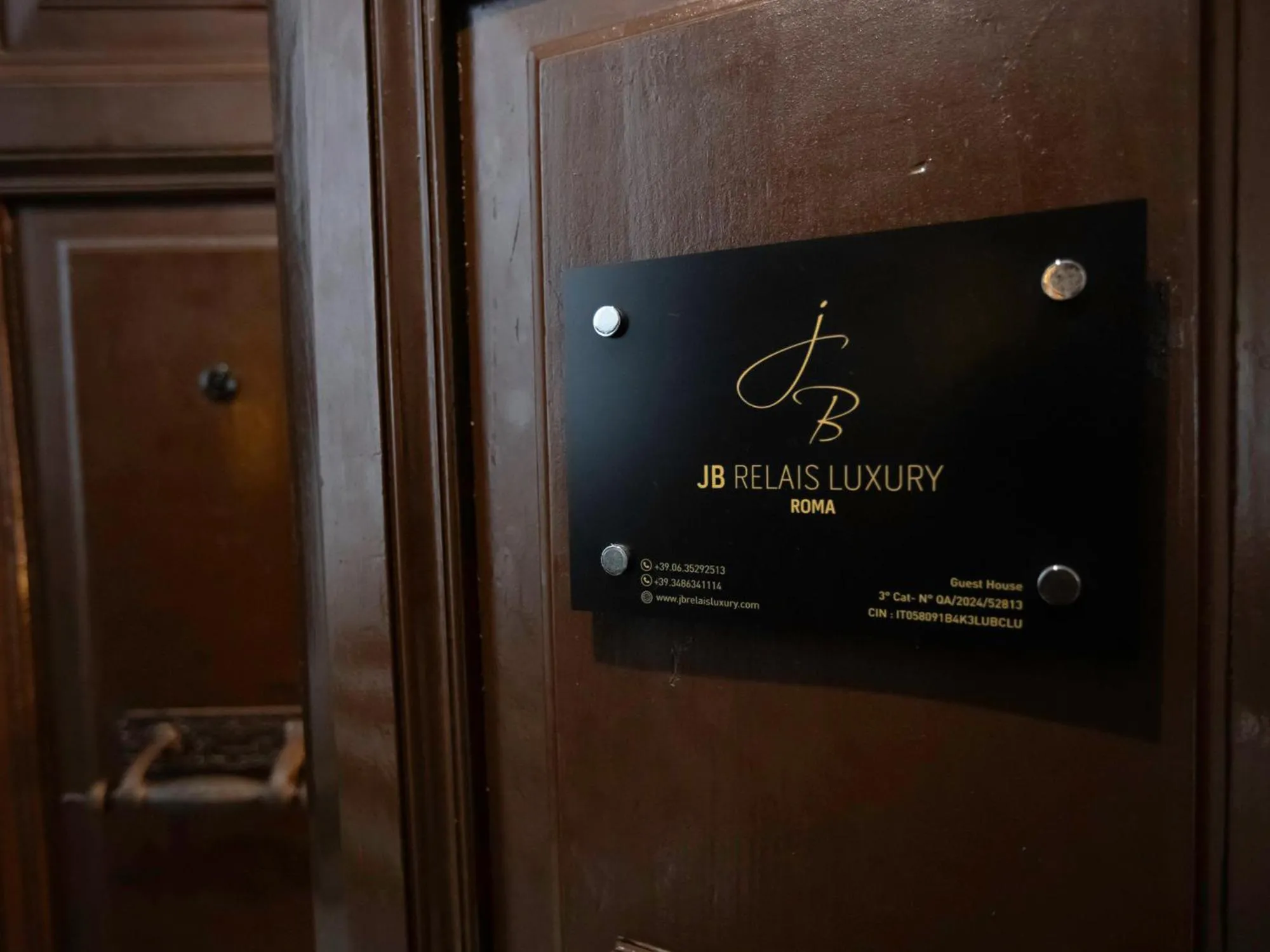 Lobby or reception in Jb Relais Luxury