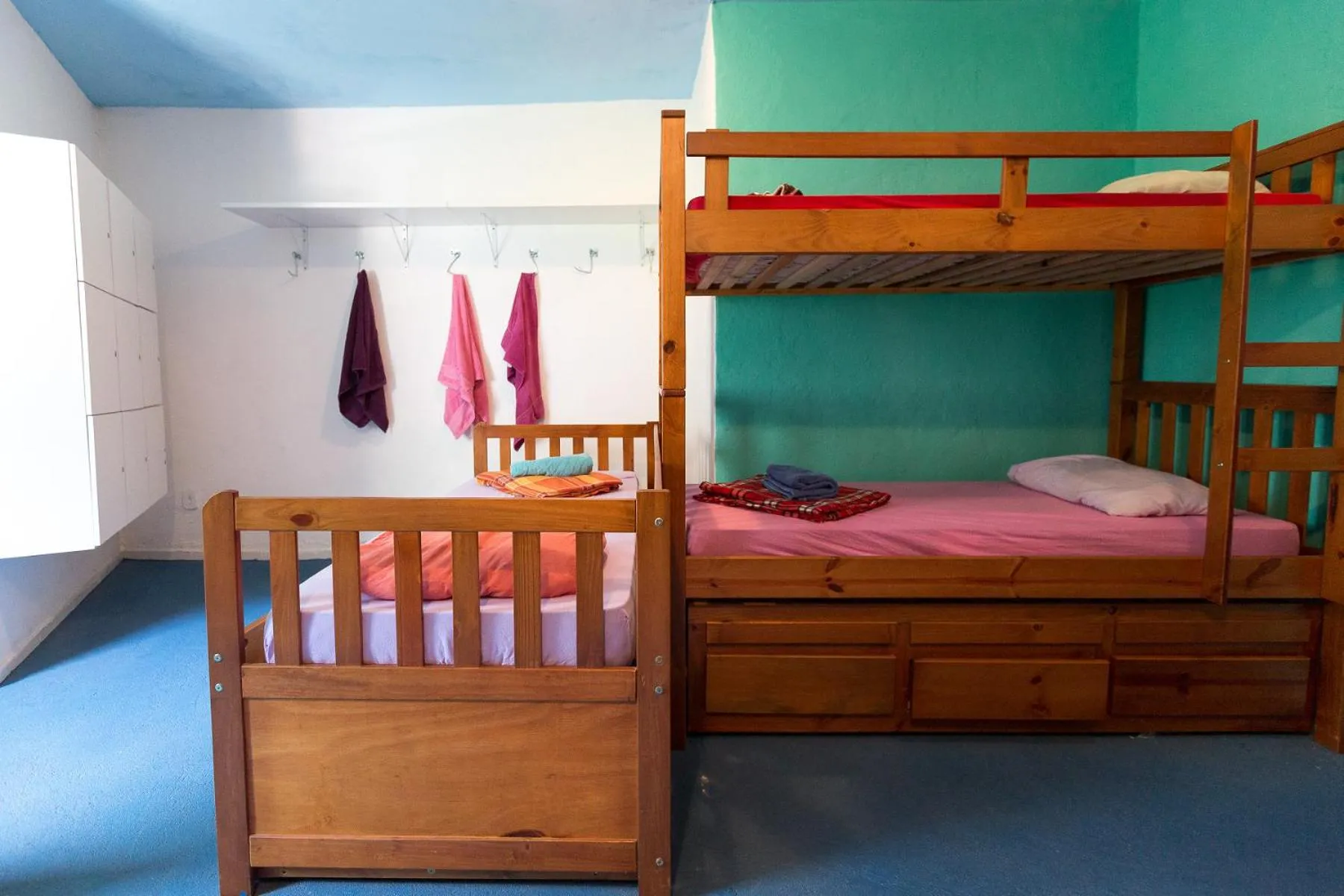 bunk bed, Bed in Natural Do Rio Guesthouse